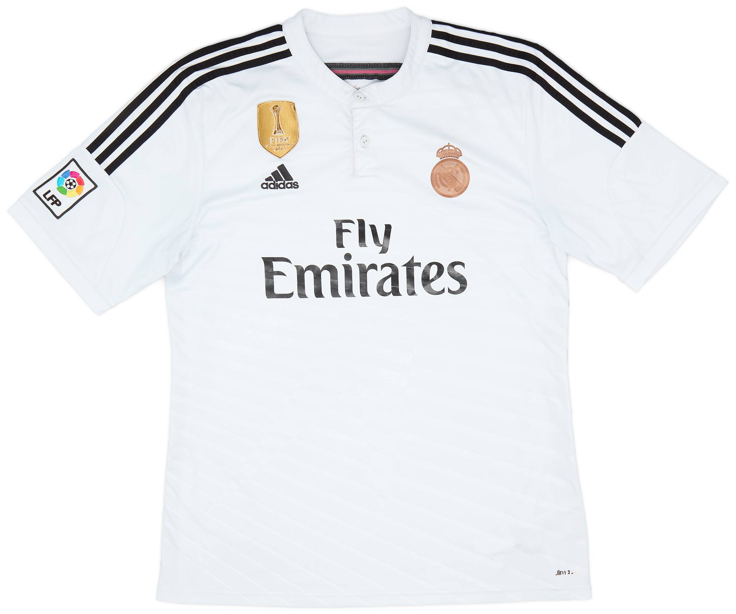 2014-15 RealMadrid Sergio Ramos ユニフォーム