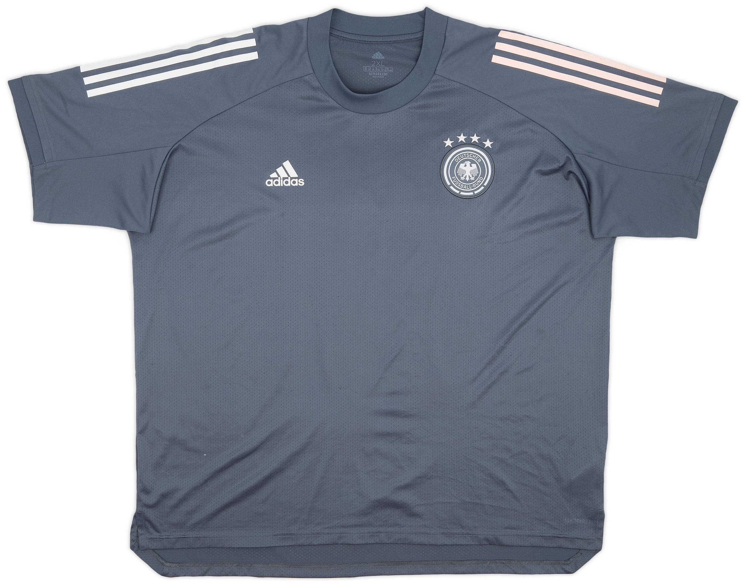2020-21 Germany adidas Training Shirt - 7/10 - (XXL)