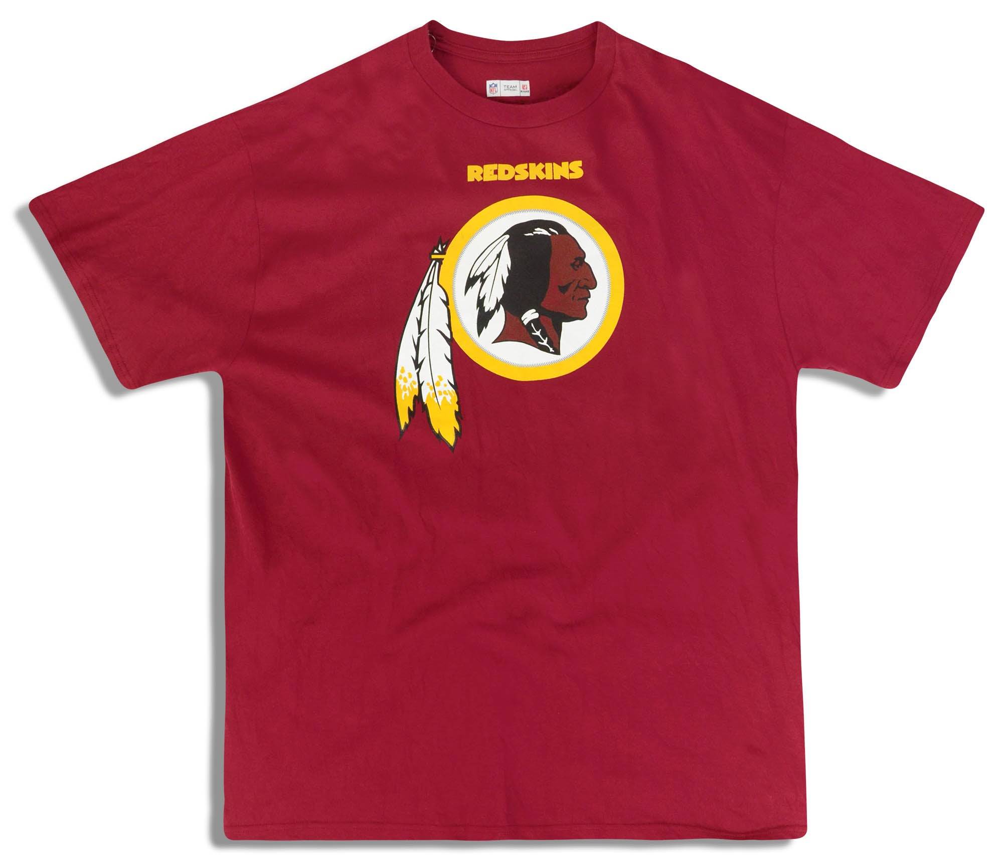 2012 15 Washington Redskins Griffin Iii 10 Jersey Tee XL