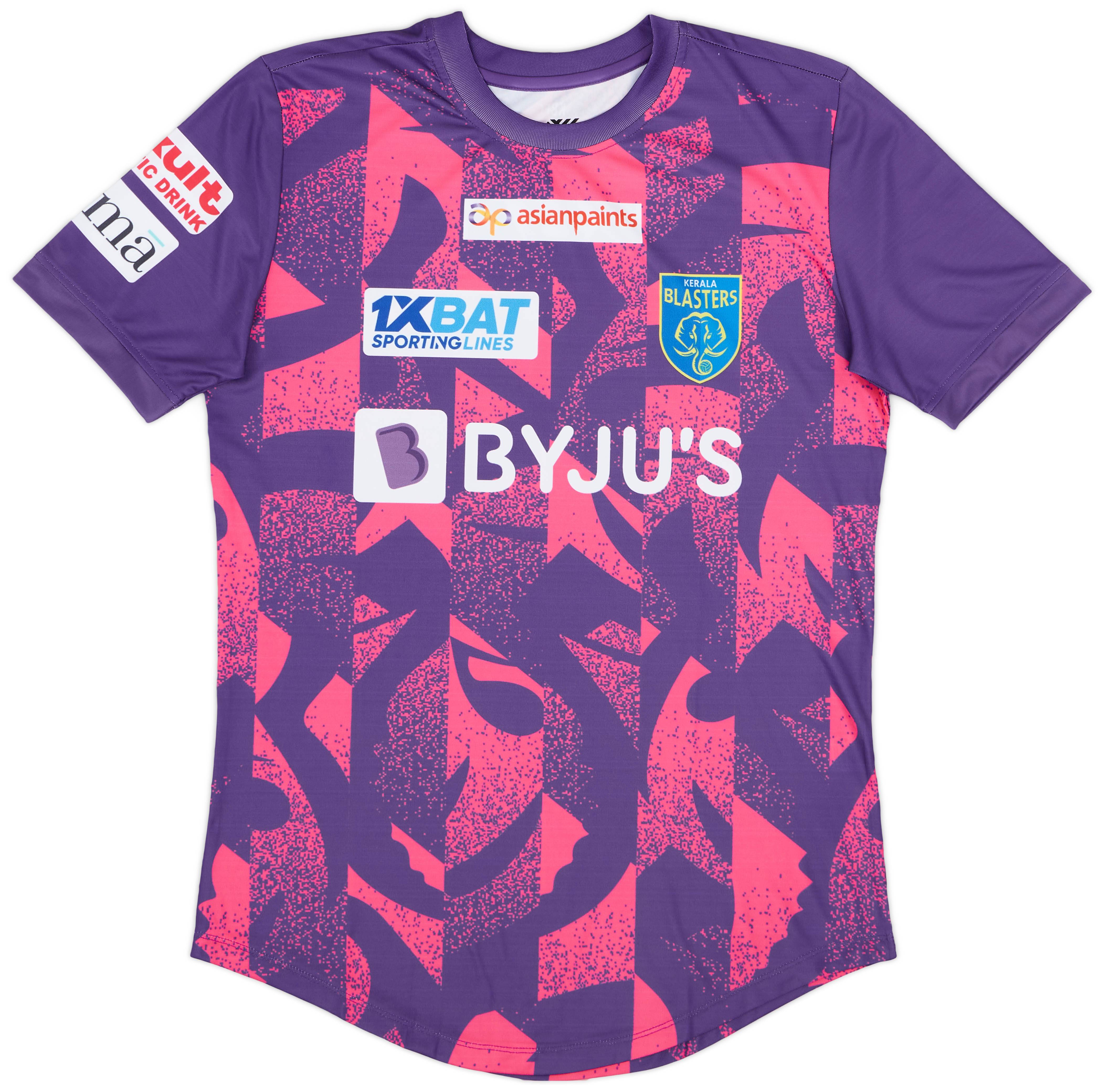 2023-24 Kerala Blasters Away Shirt