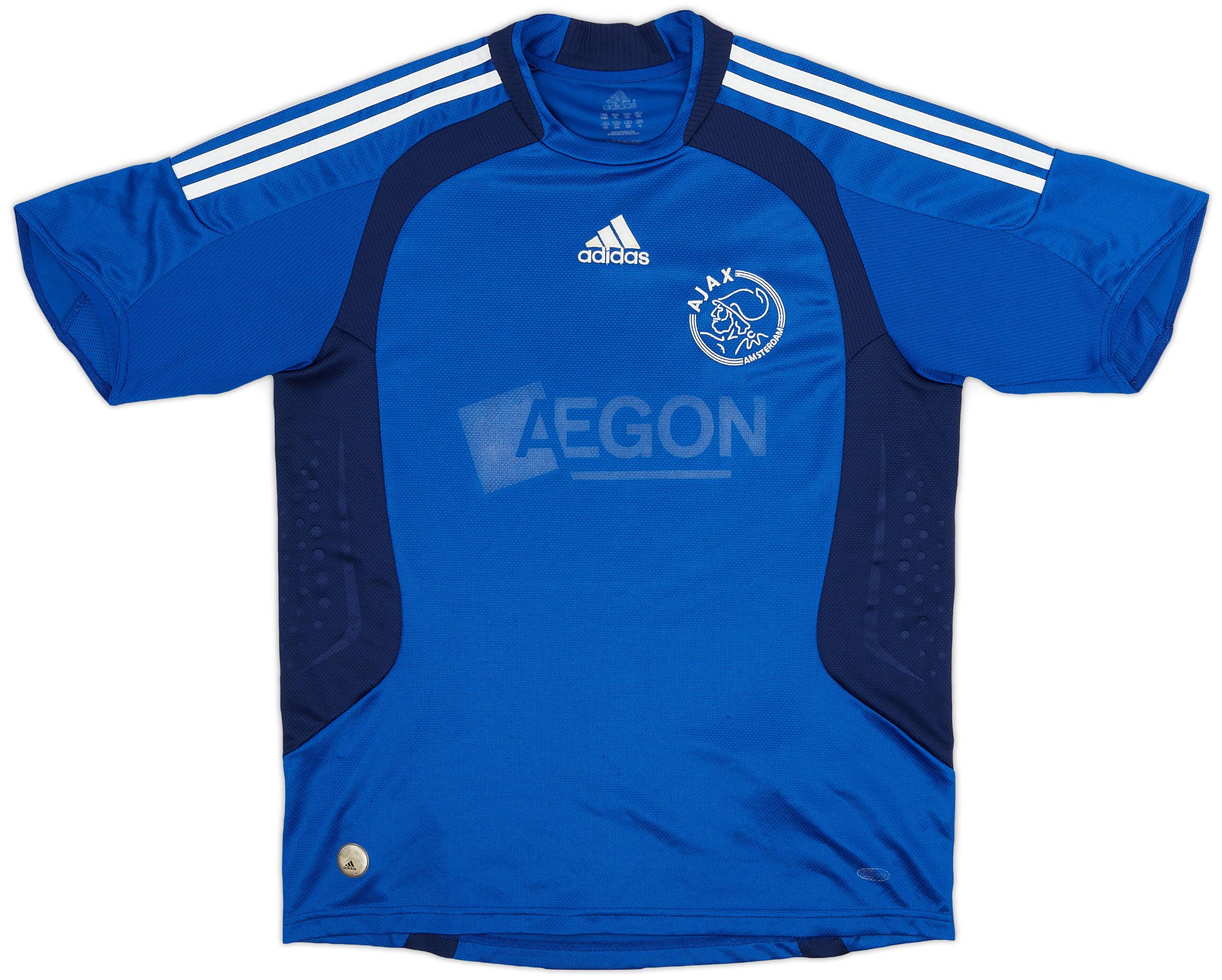 2008-09 Ajax Away Shirt - 4/10 - (M)