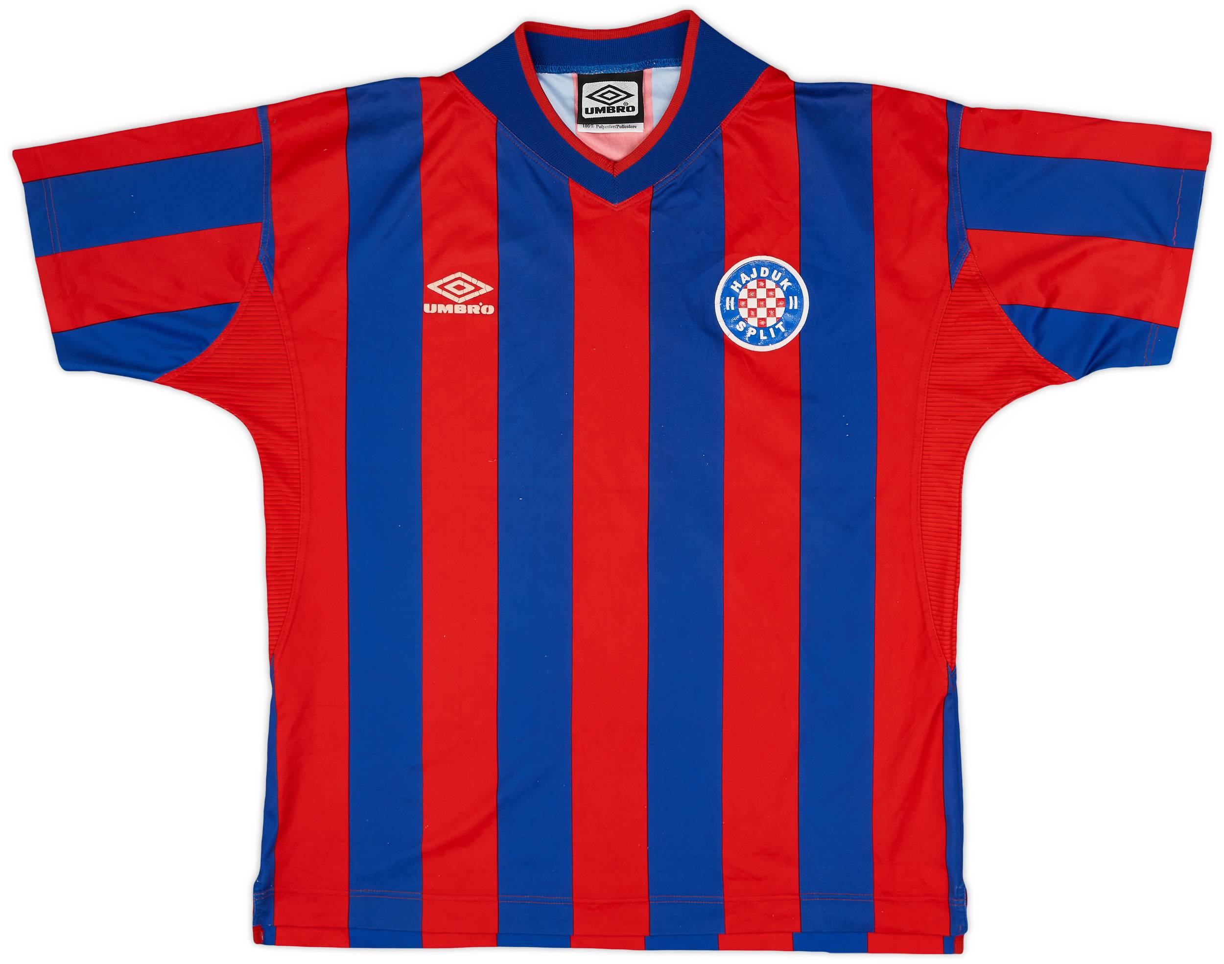 2000-03 Hajduk Split Away Shirt - 4/10 - (S)