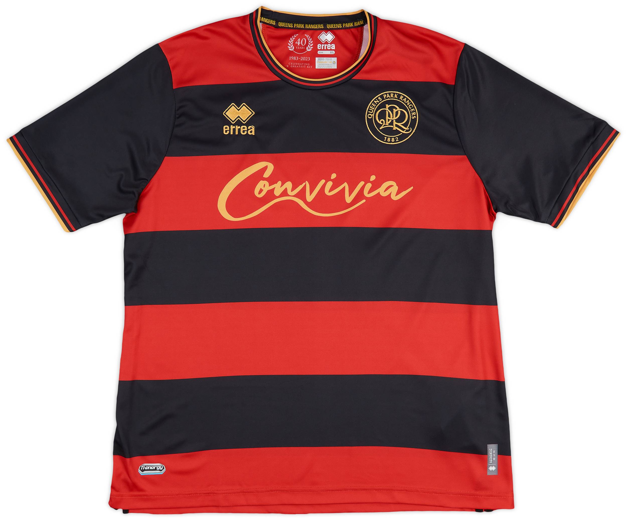 2023-24 QPR Away Shirt (Women's XL)