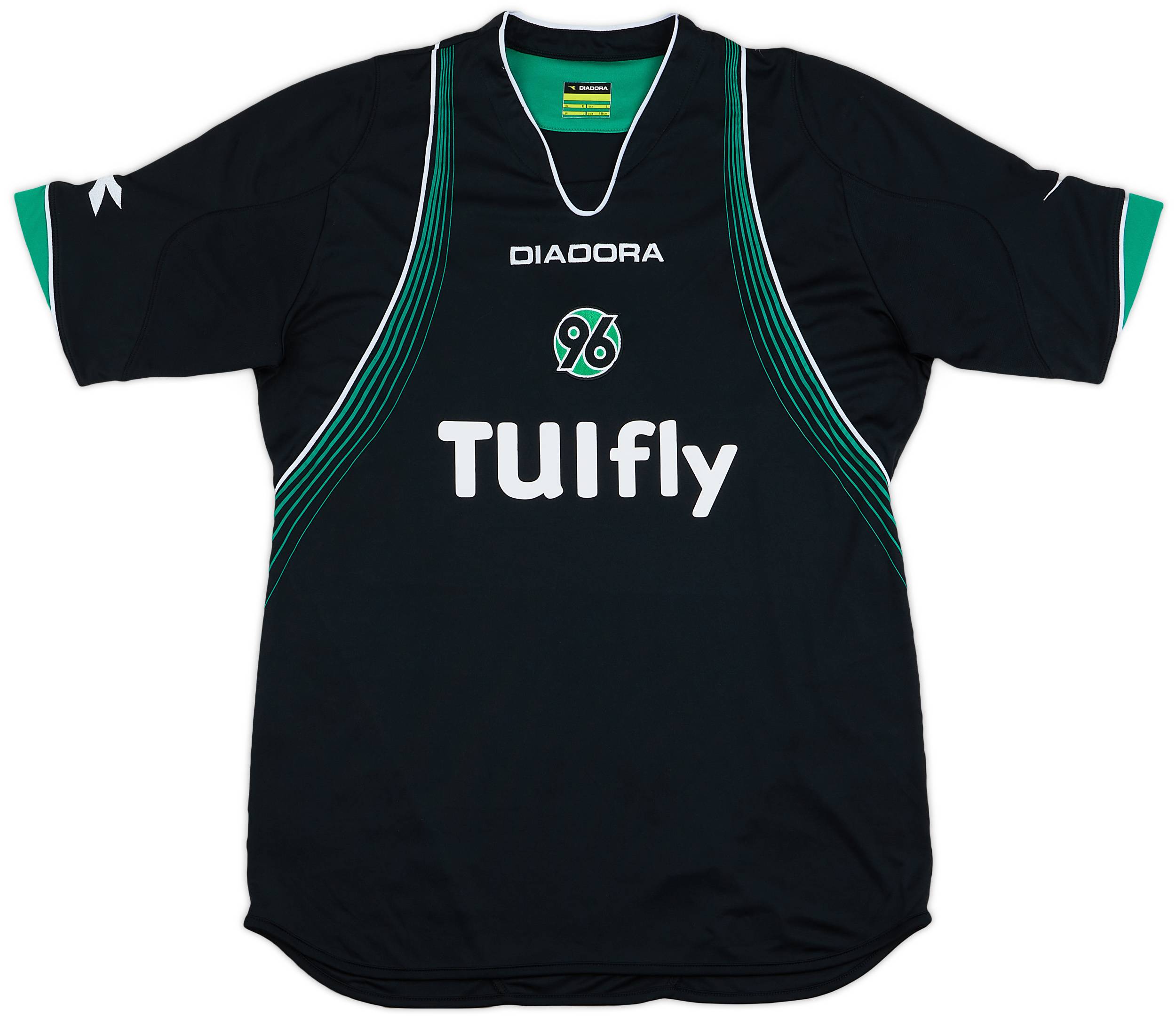 2007-08 Hannover 96 Third Shirt - 9/10 - (L)