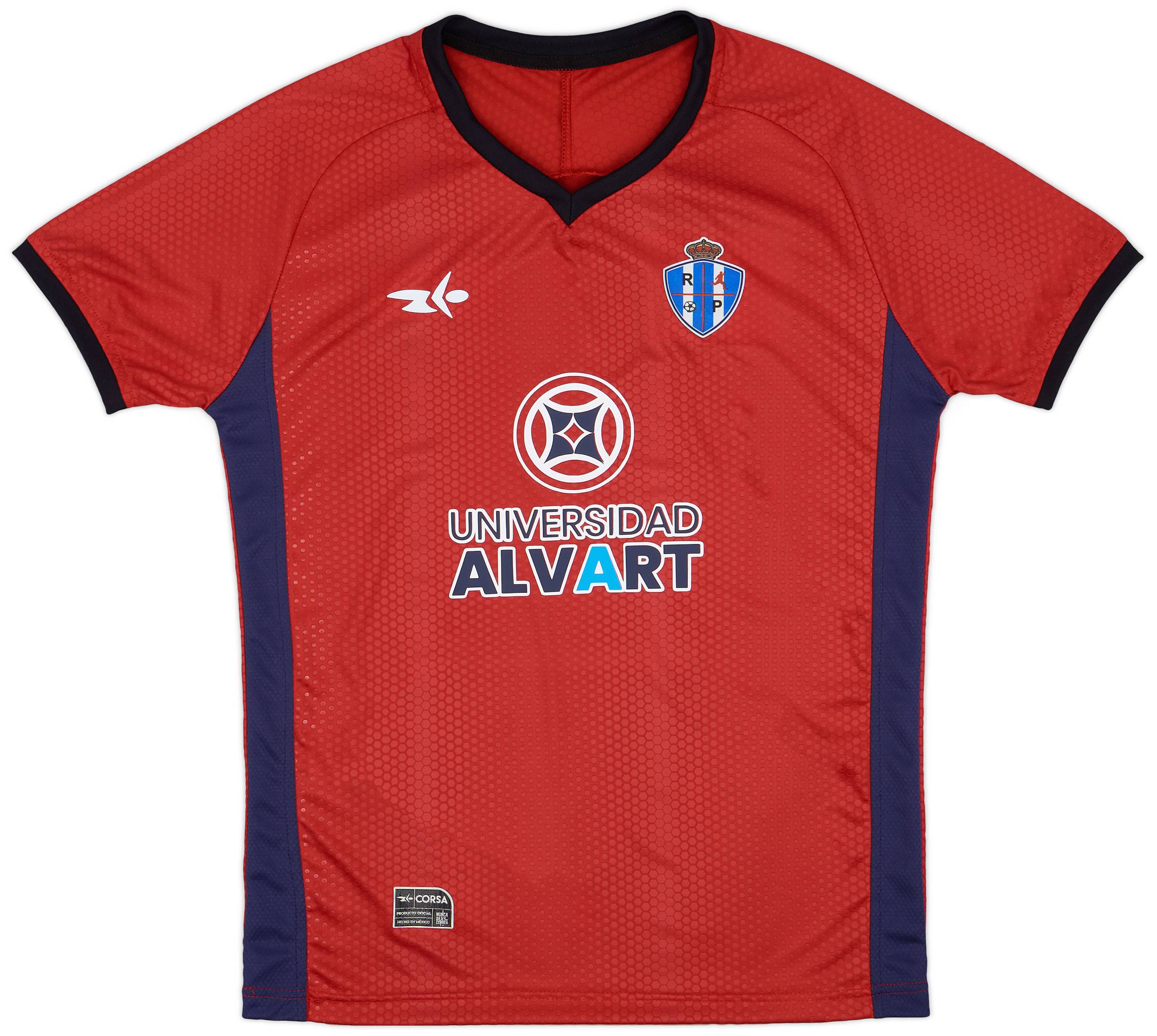 2022-23 Reales de Puebla Home Shirt