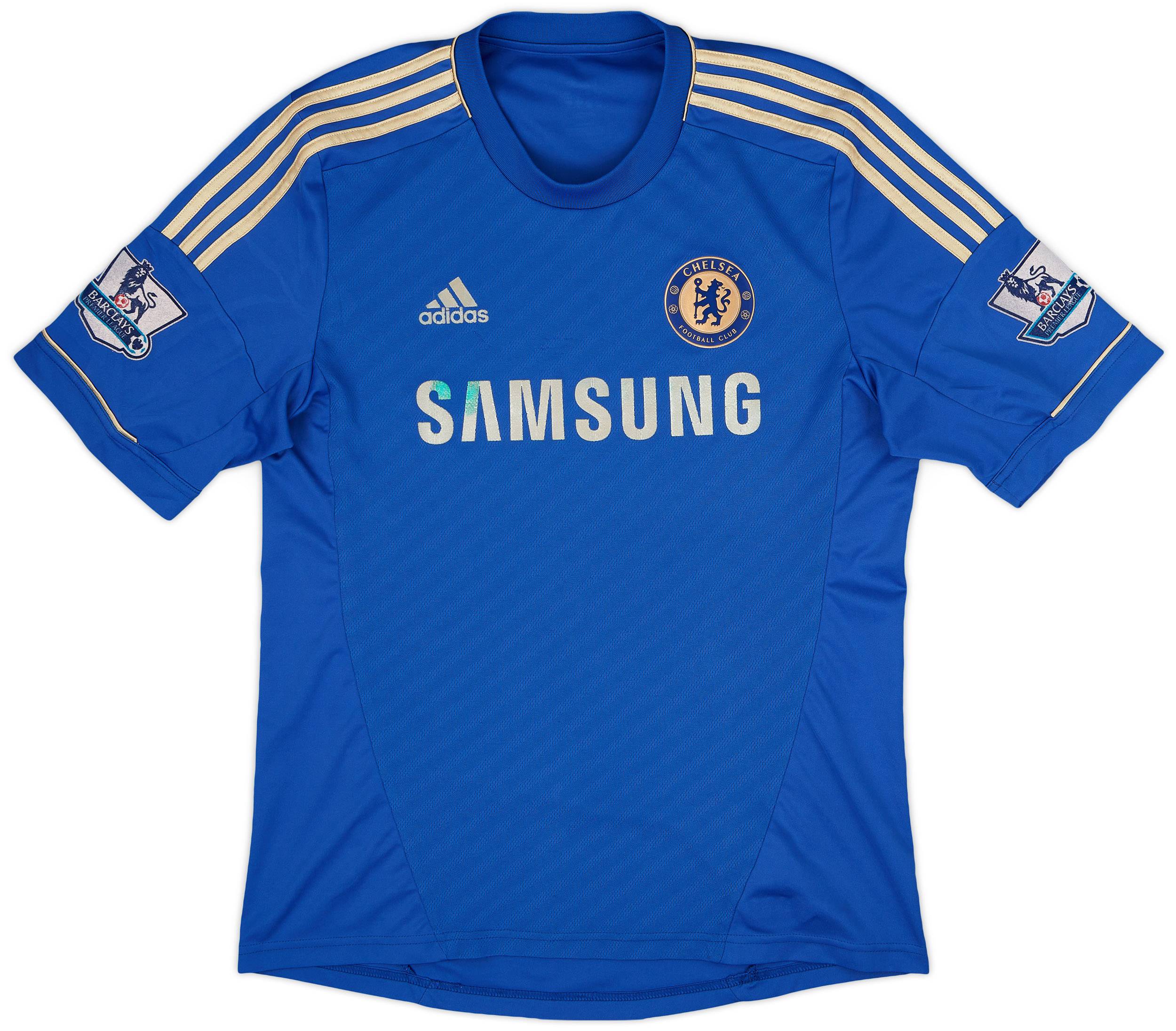2012-13 Chelsea Home Shirt - 5/10 - (M)