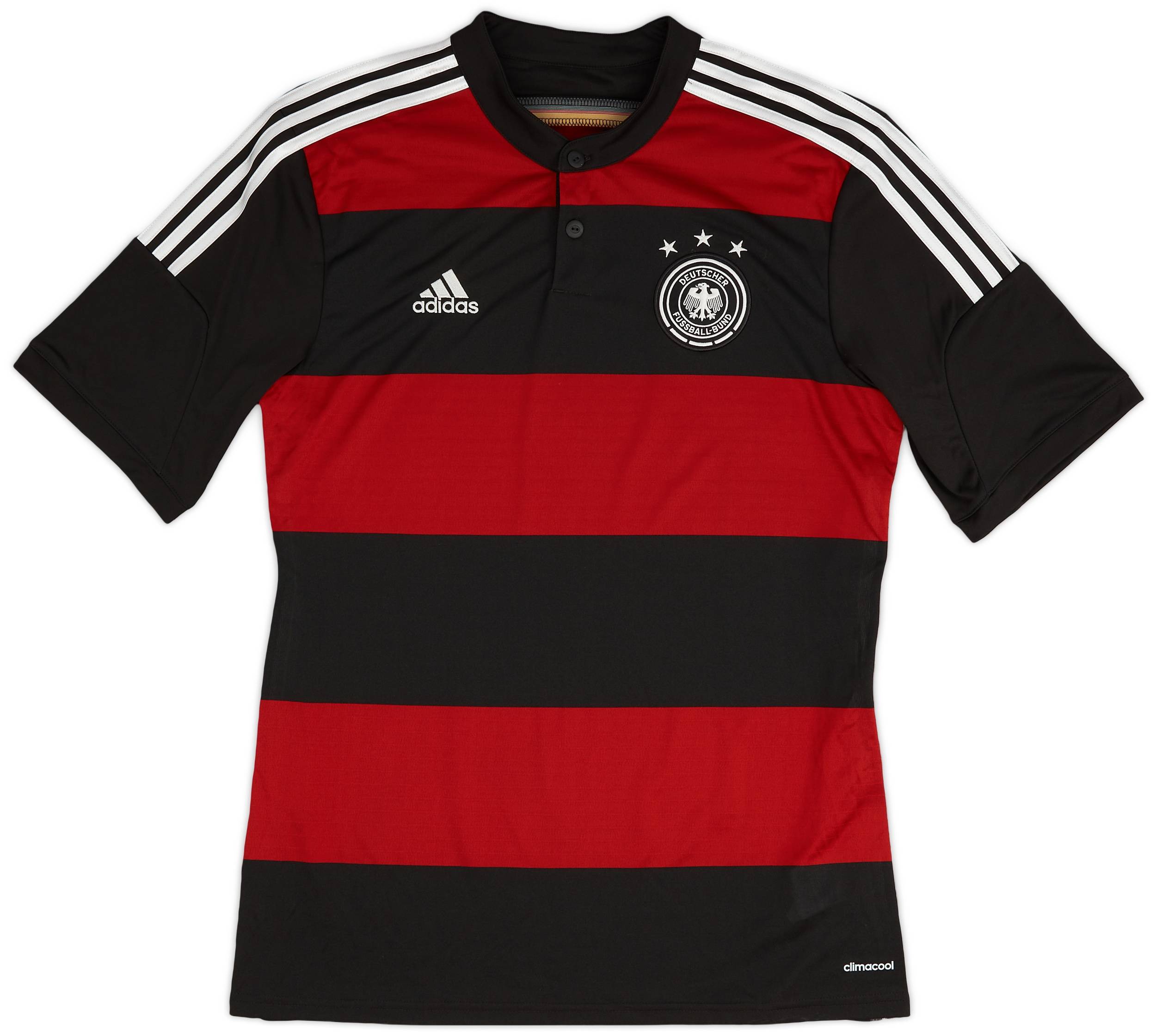 2014-15 Germany Away Shirt