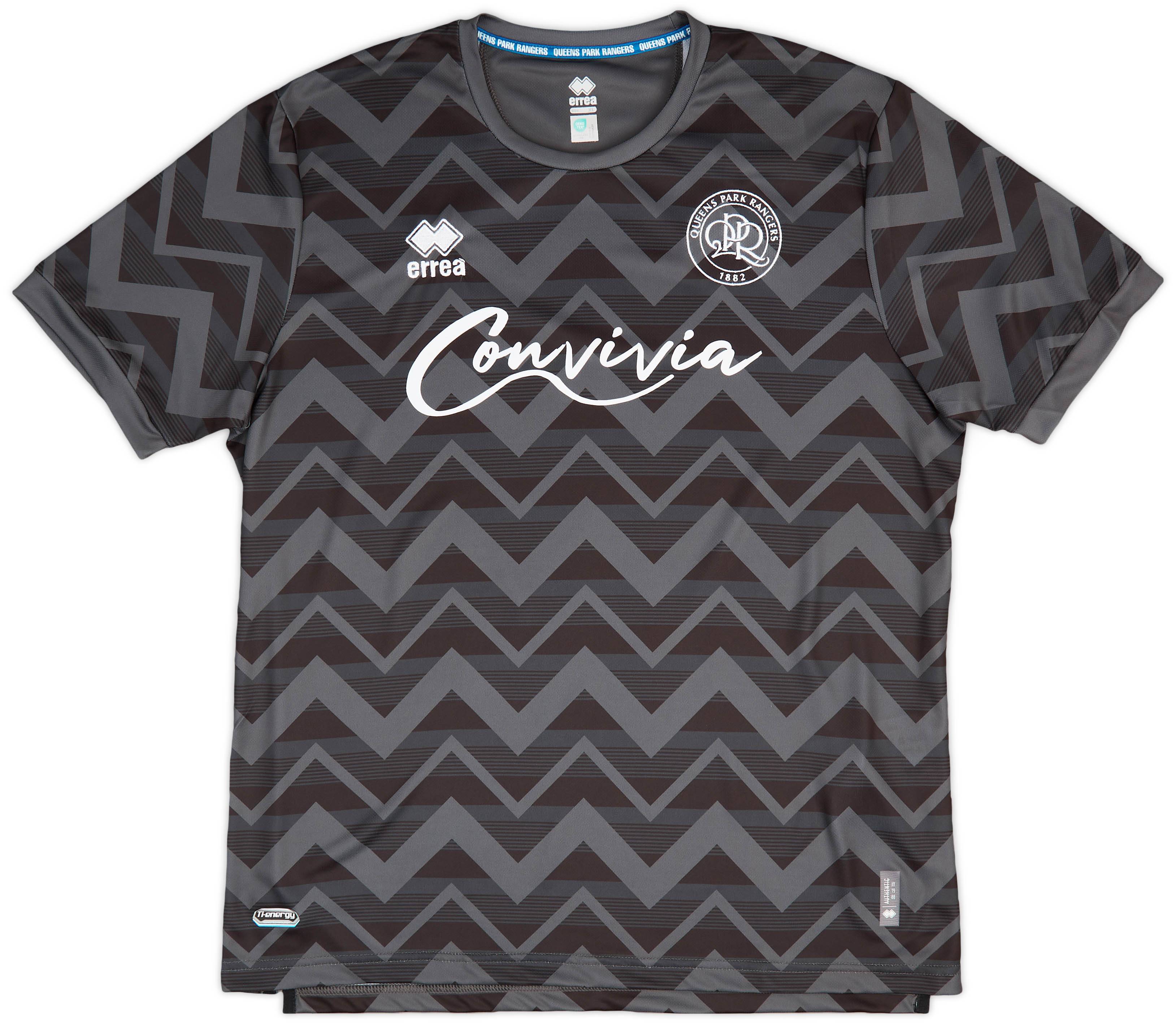 2023-24 QPR GK Home S/S Shirt