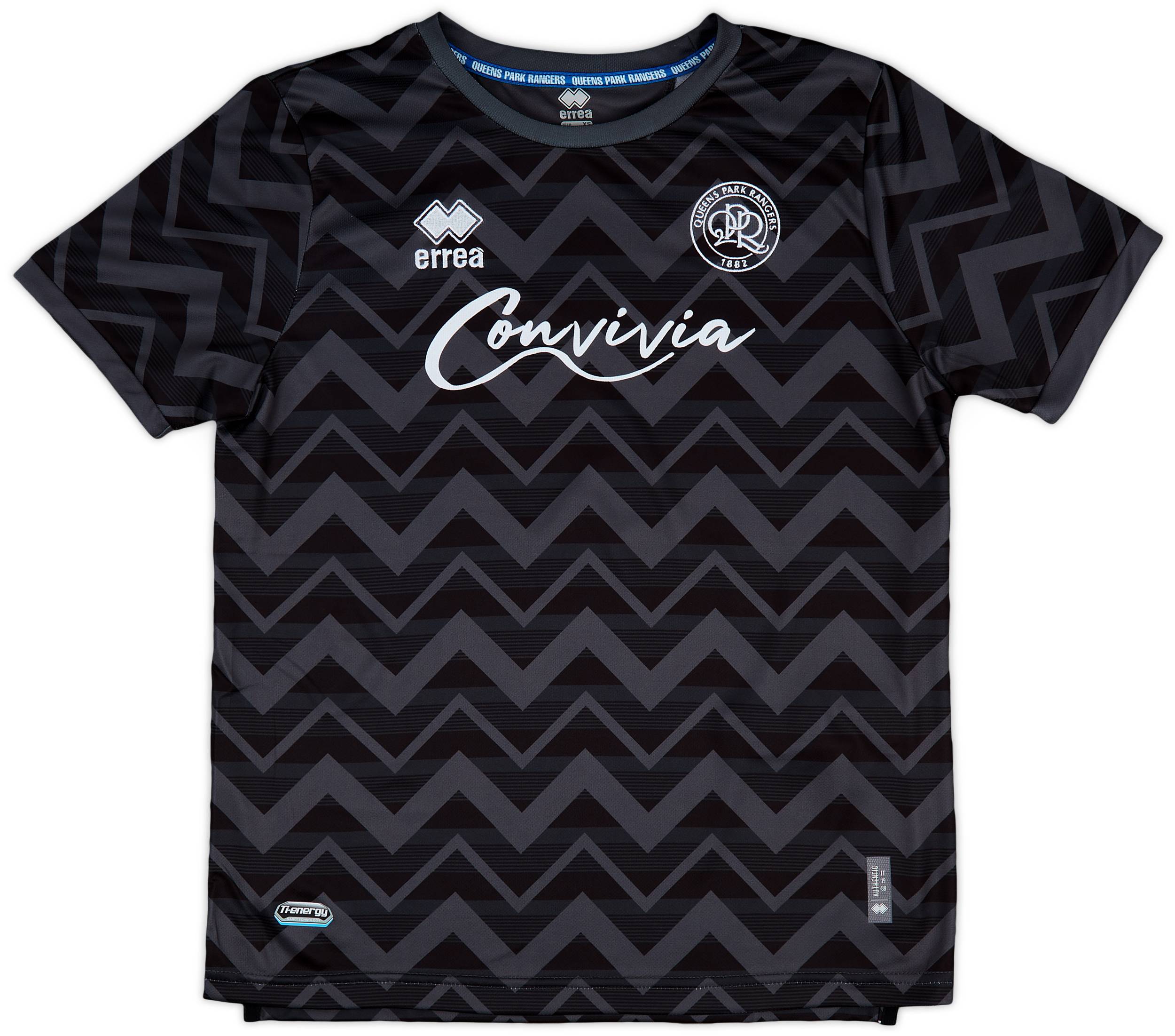 2023-24 QPR GK Home S/S Shirt (KIDS)
