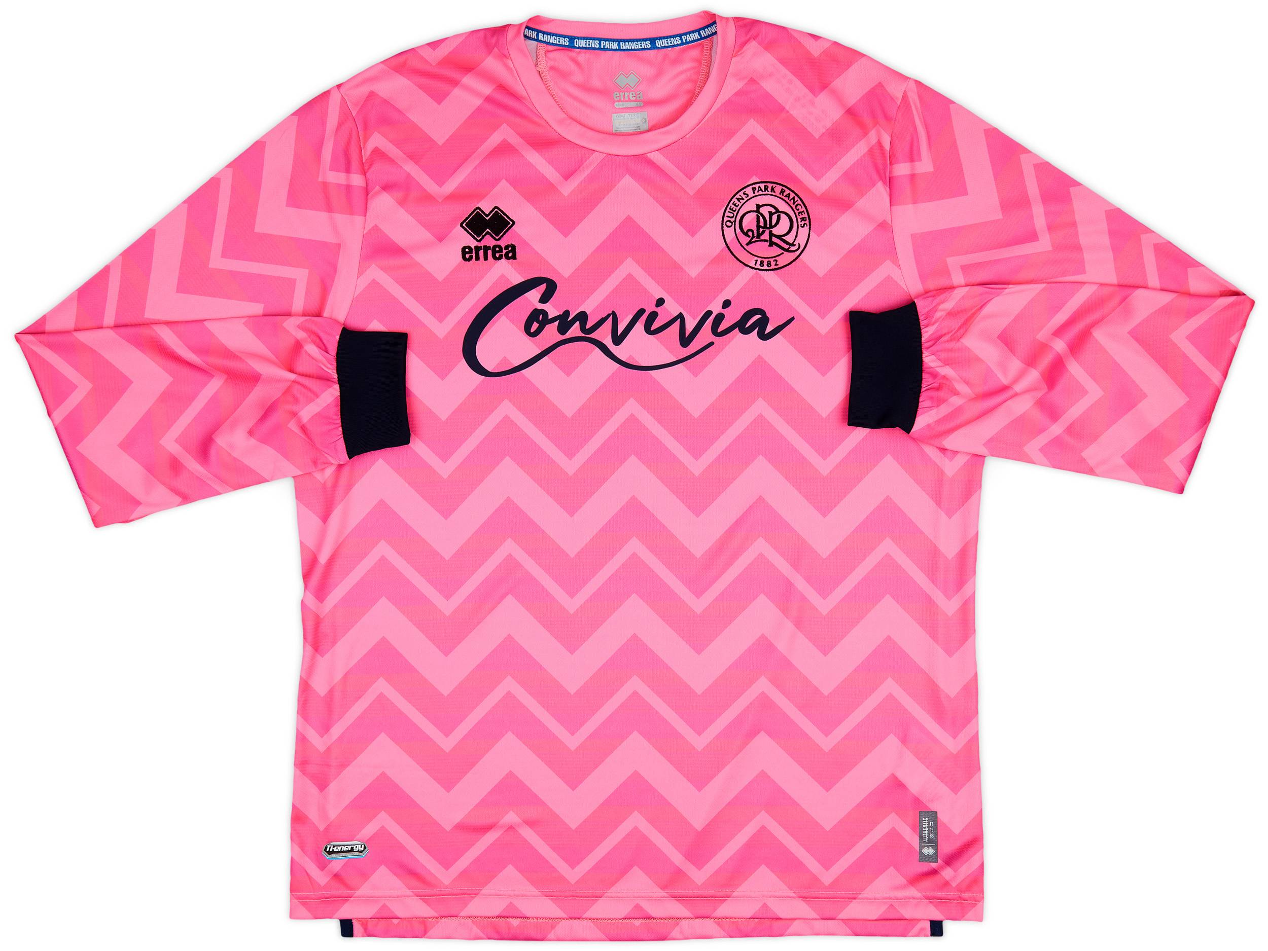 2023-24 QPR GK Away Shirt