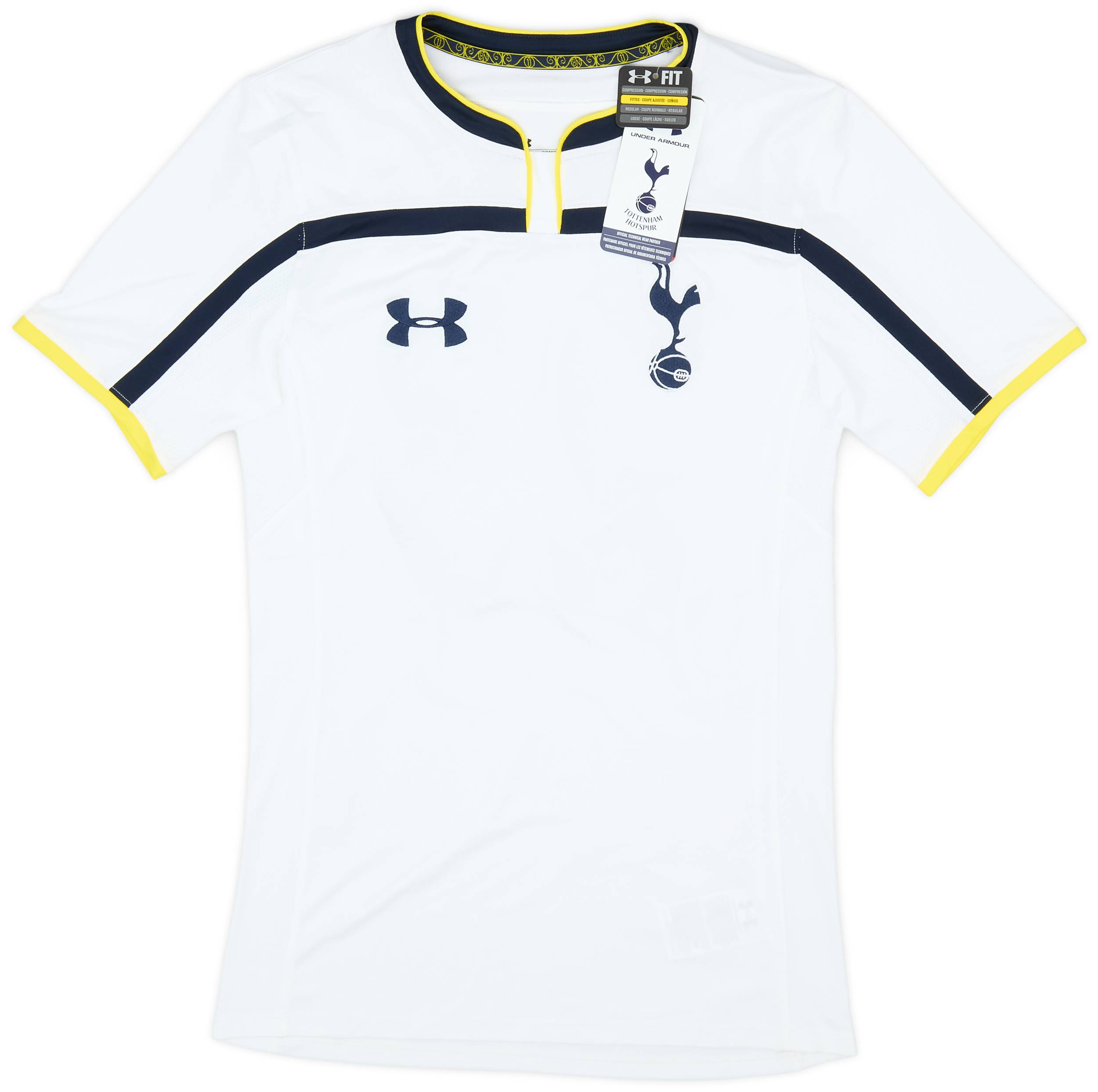 2014-15 Tottenham Home Shirt Eriksen #23 (S)