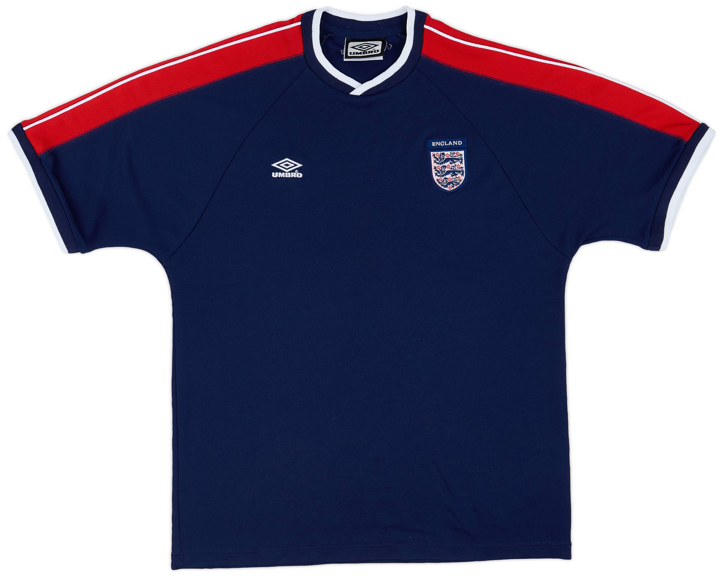 ウェア 2000s umbro England jersey setup 2000s umbro England jersey setup