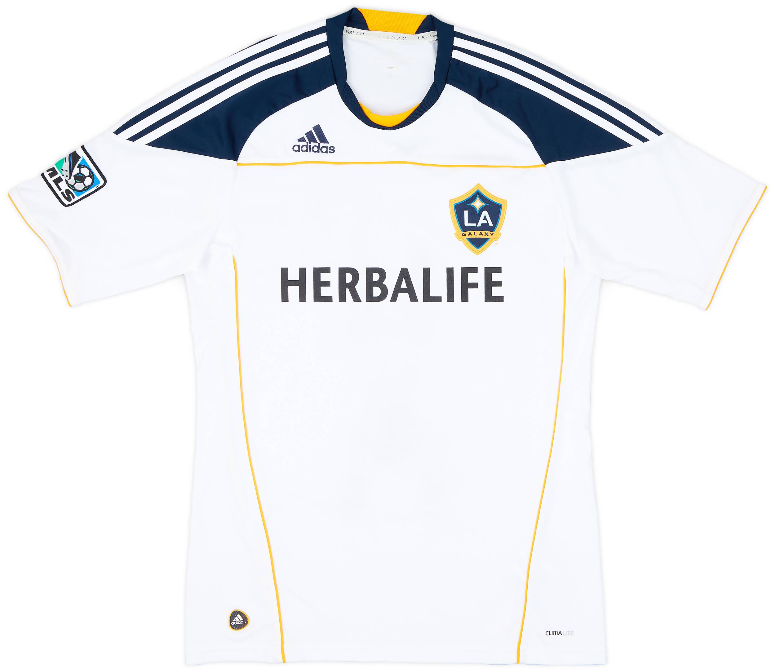 サッカーユニフォーム LA galaxy Men's adidas Green LA Galaxy 2023 LA Kit Authentic Jersey
