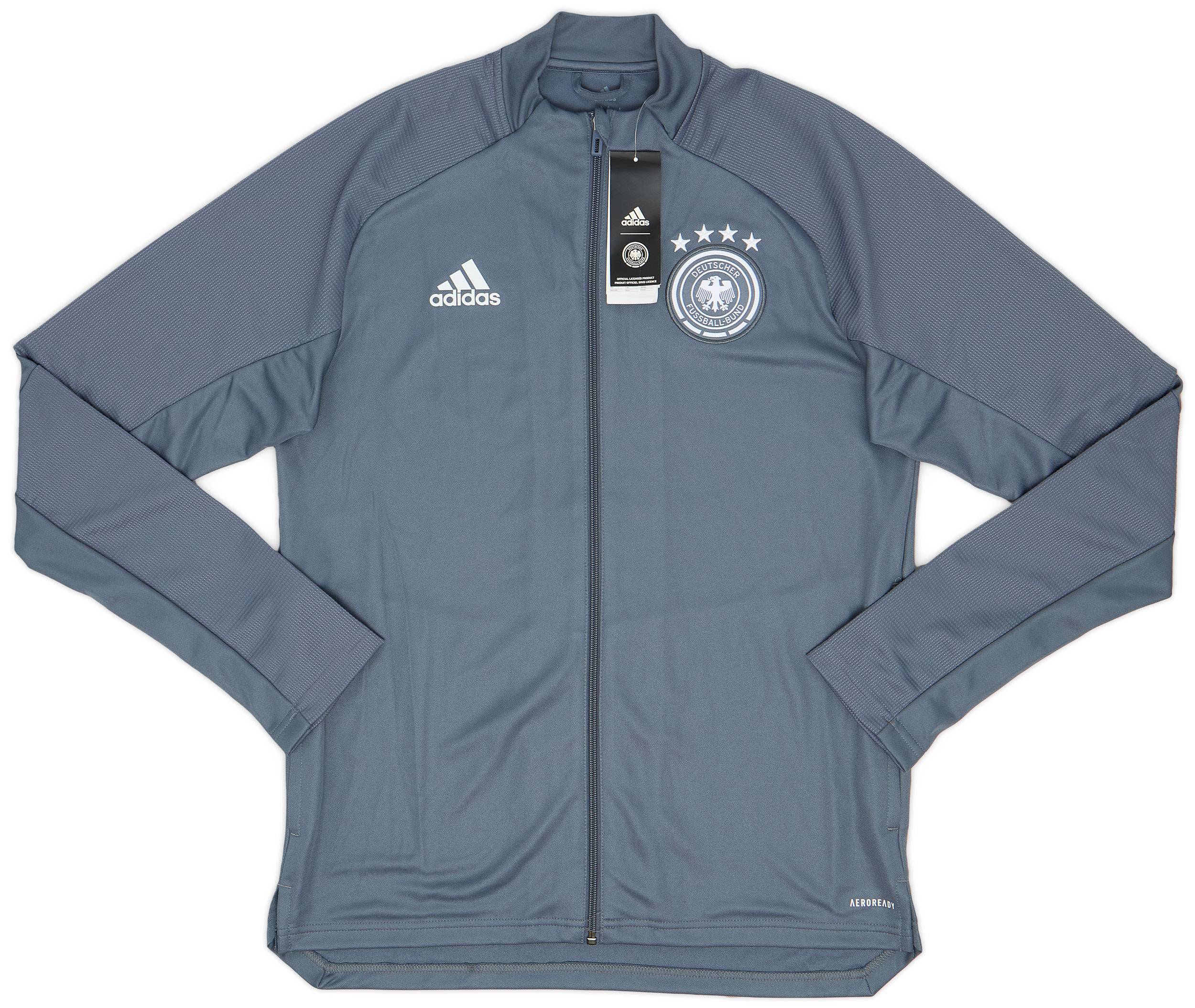 2019-20 Germany adidas Track Jacket (M)