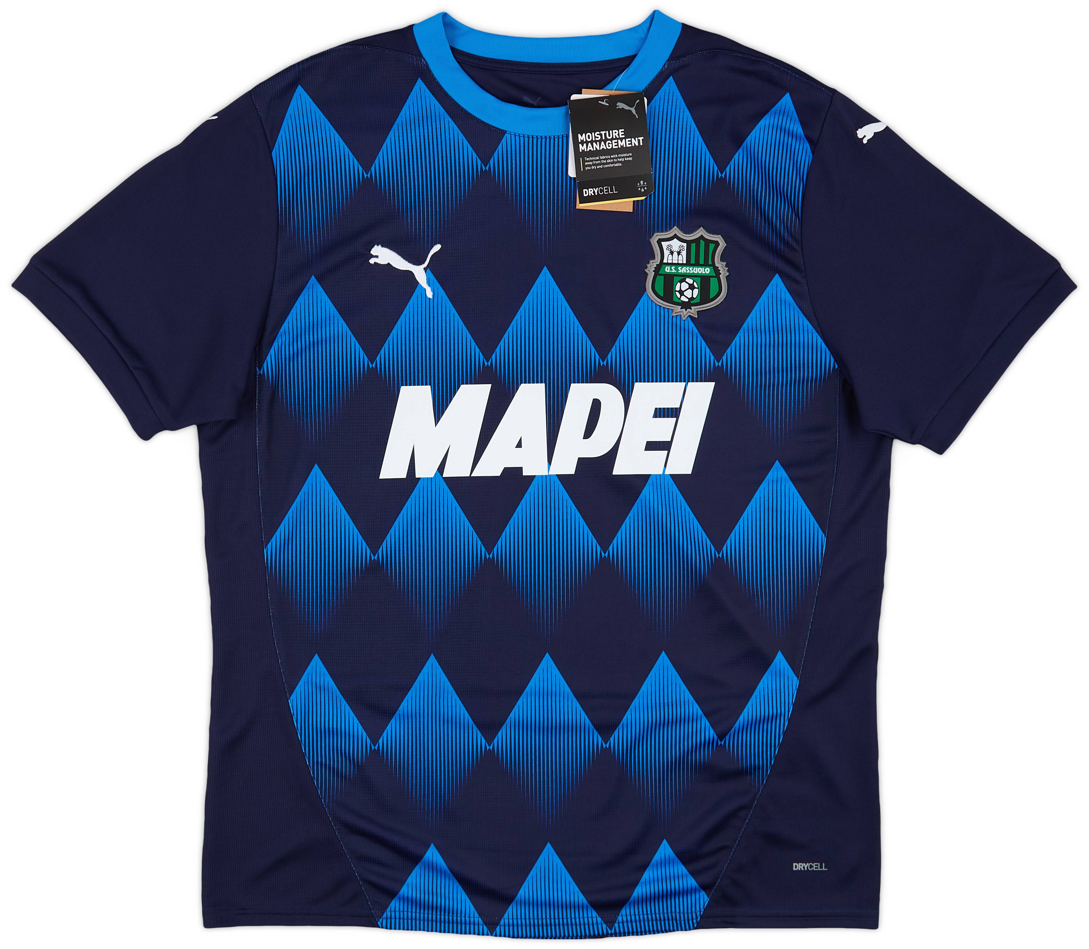 2024-25 Sassuolo Third Shirt