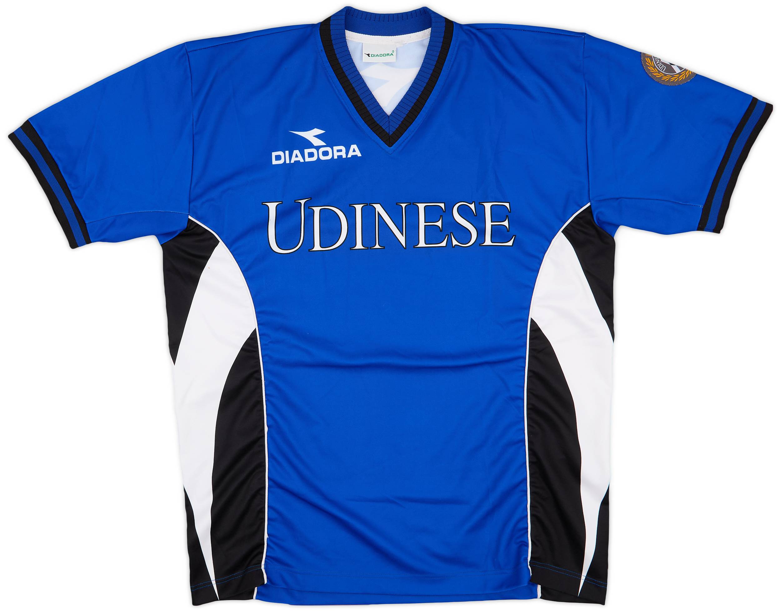 1999-00 Udinese Diadora GK Training Shirt - 8/10 - (XL)