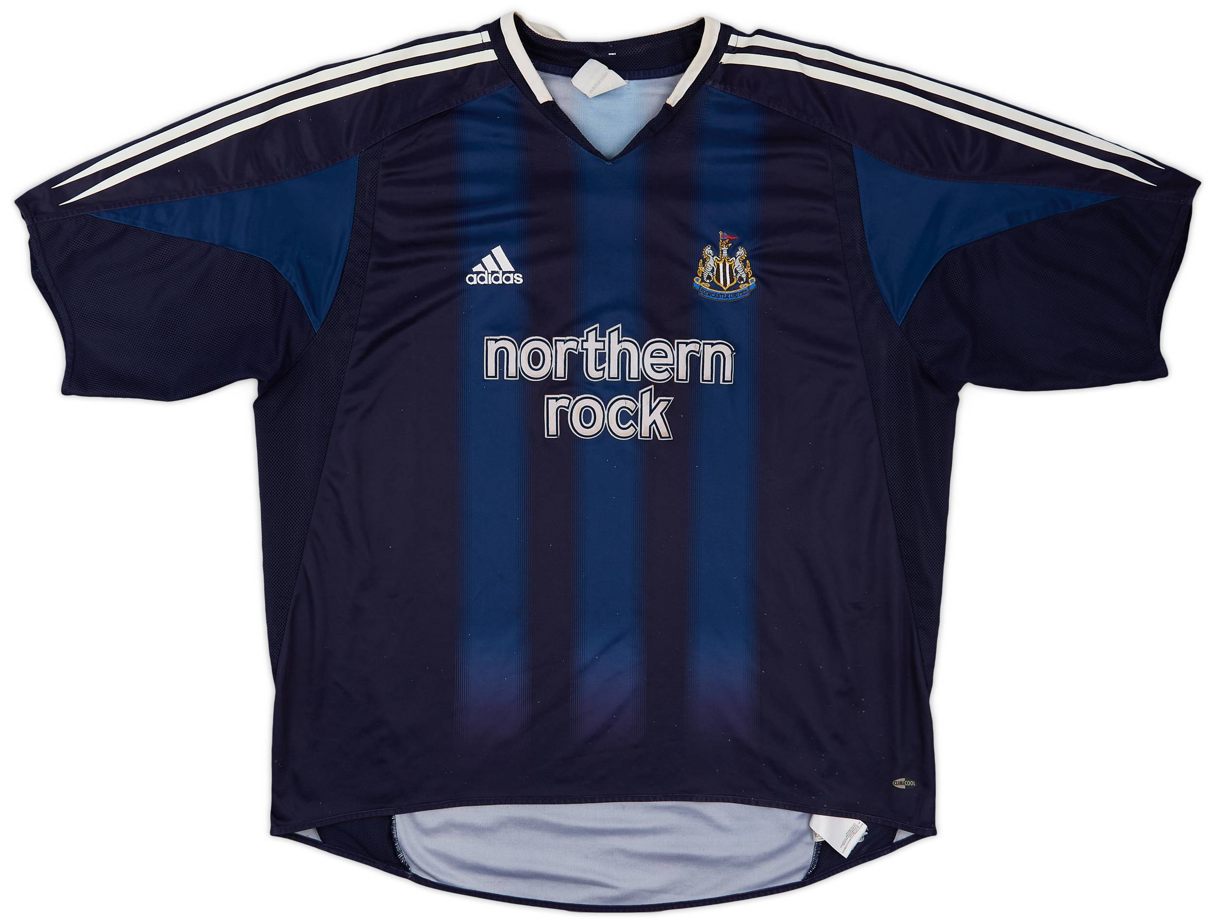 2004-05 Newcastle Away Shirt - 5/10 - (XXL)