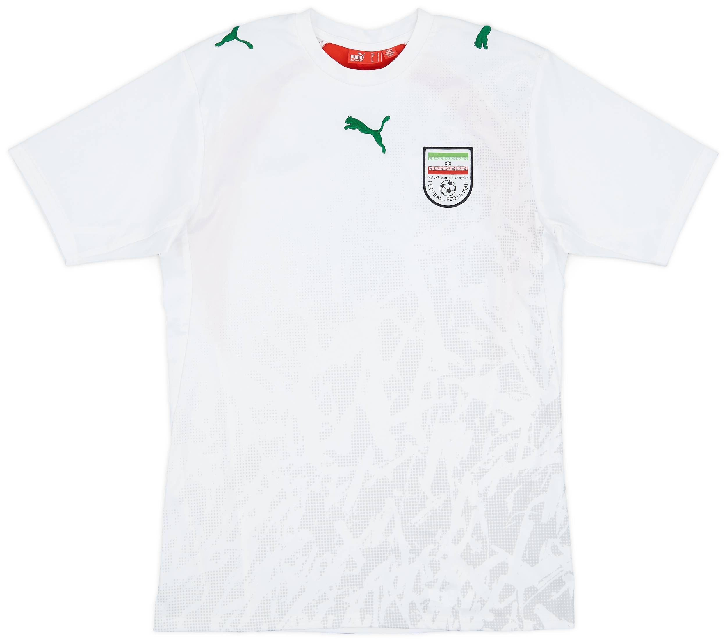 2006 Iran Home Shirt - 9/10 - (S)