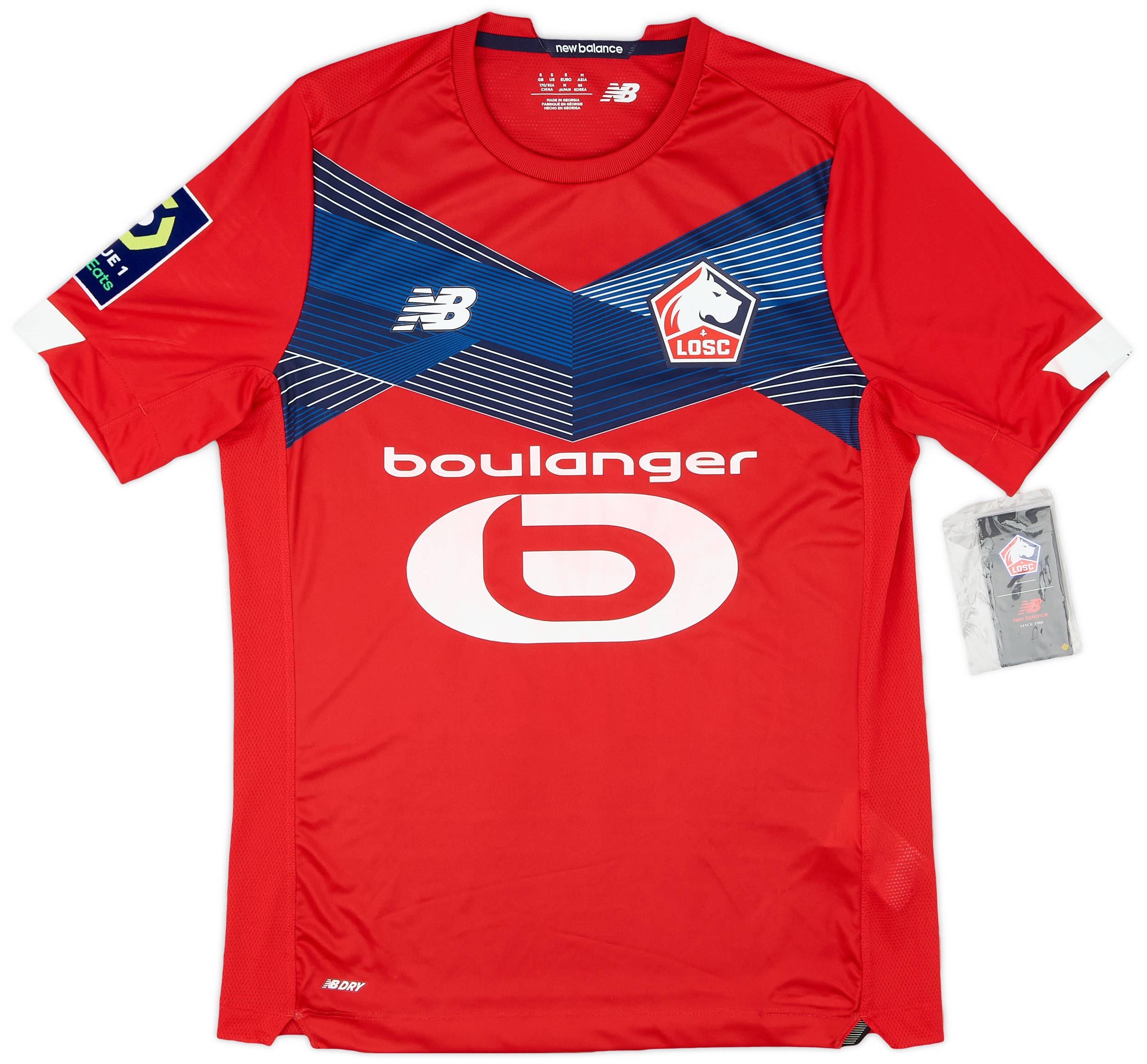 Lille La Boutique Du Foot Lacoste Magasin Vieux Lille Homme