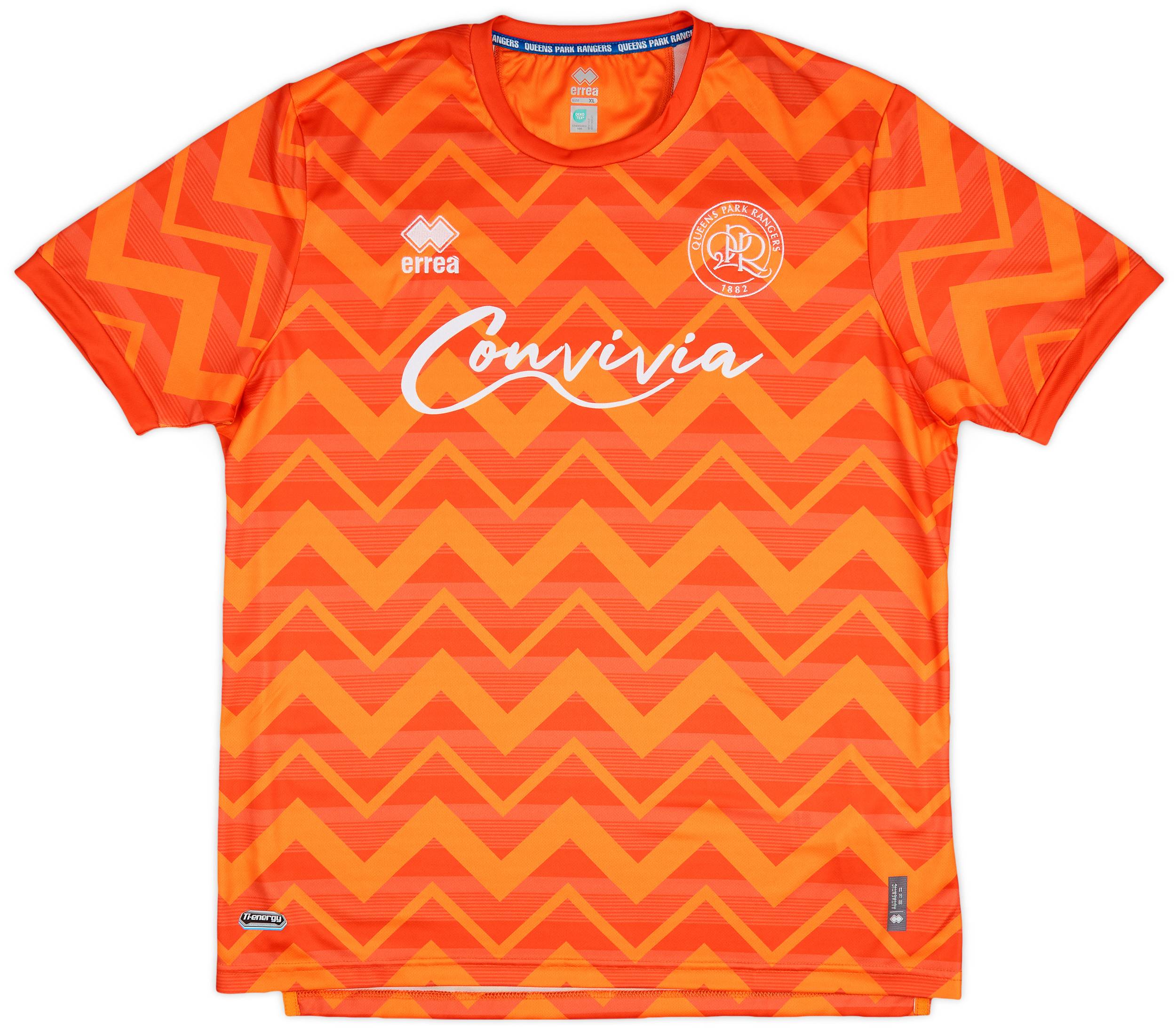 2023-24 QPR GK Third S/S Shirt