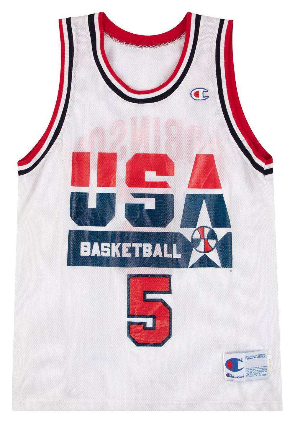 How do champion jerseys fit shop