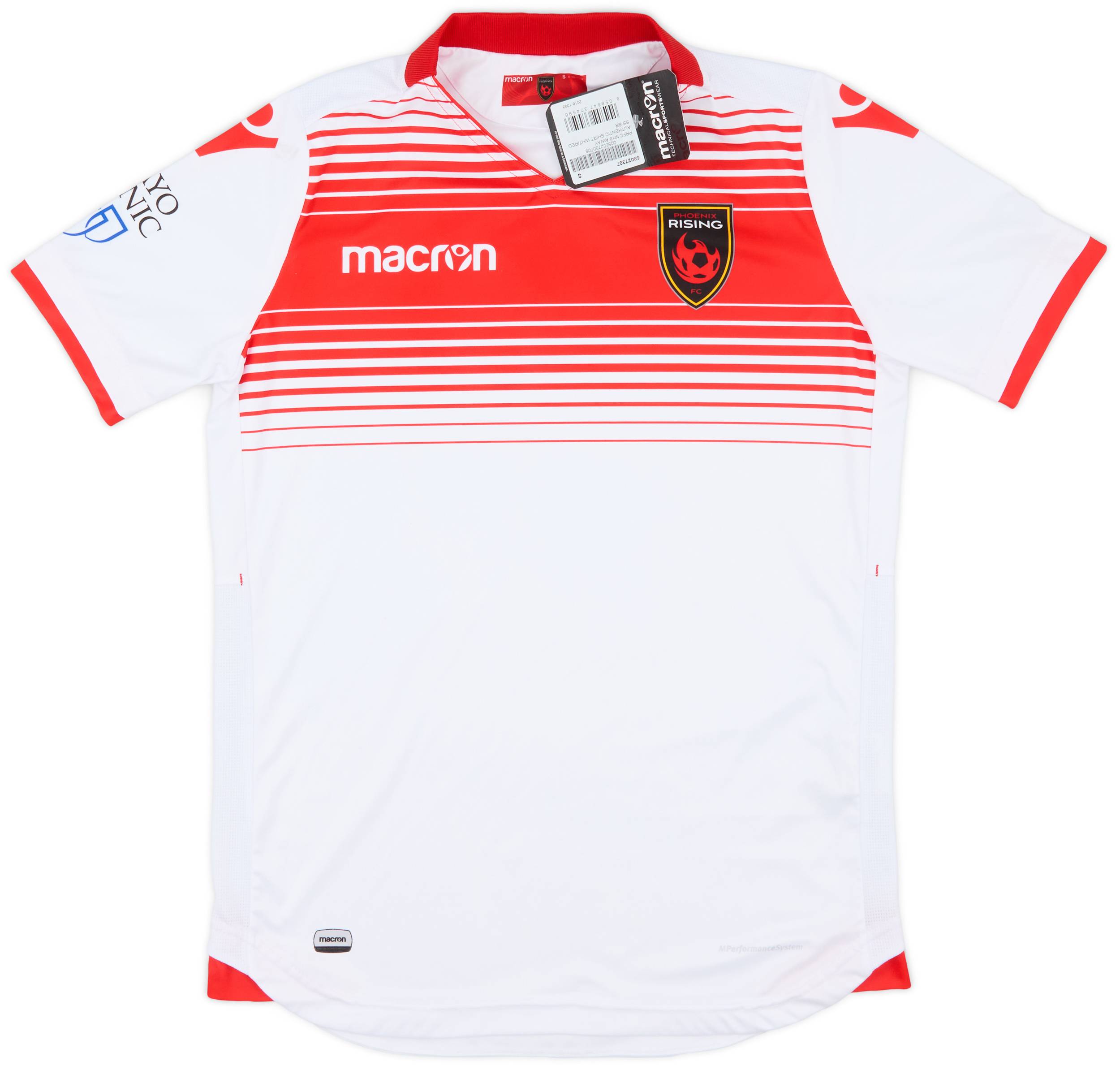 2018 Phoenix Rising Away Shirt S
