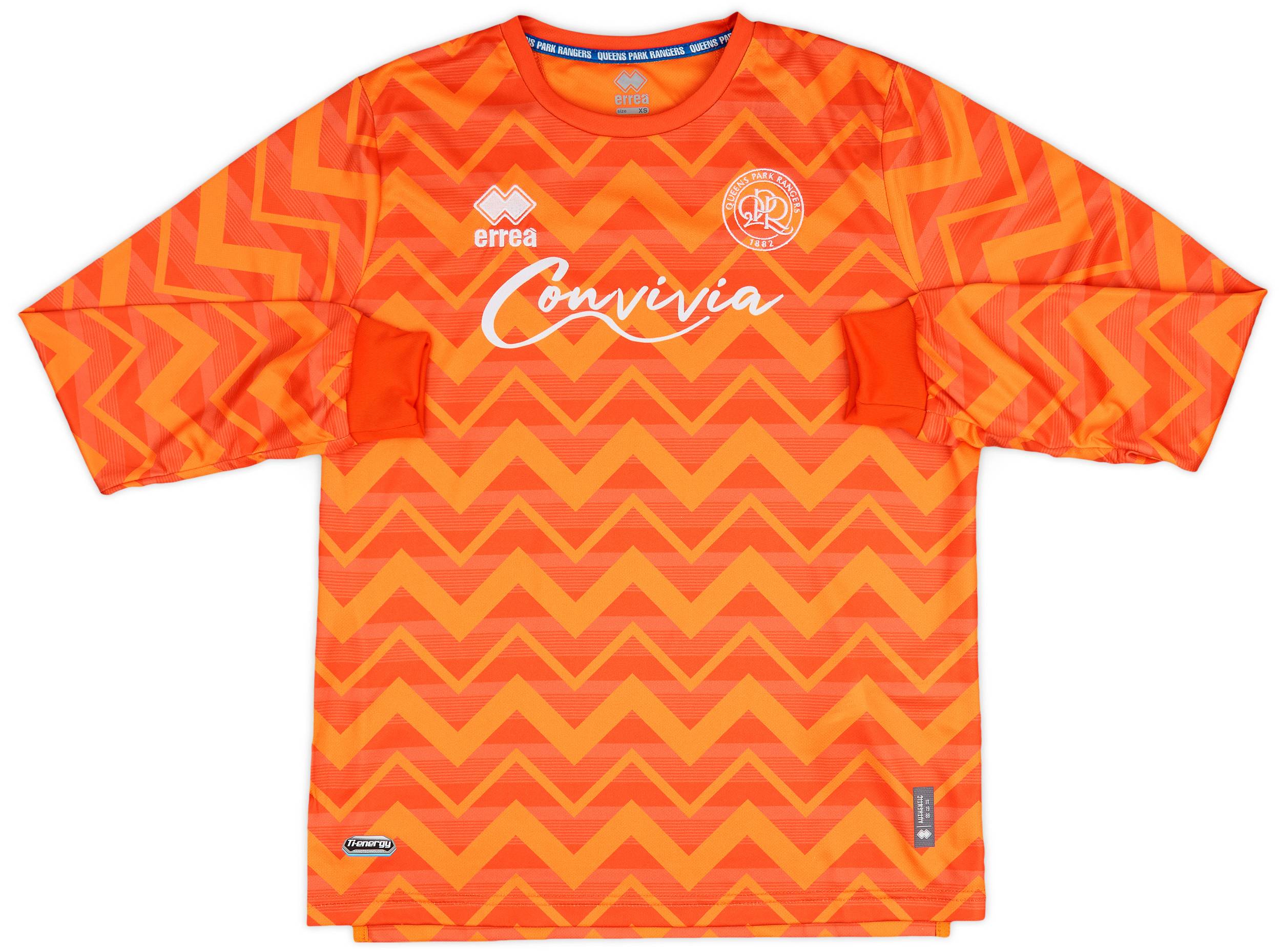 2023-24 QPR GK Third Shirt (146-156cm)