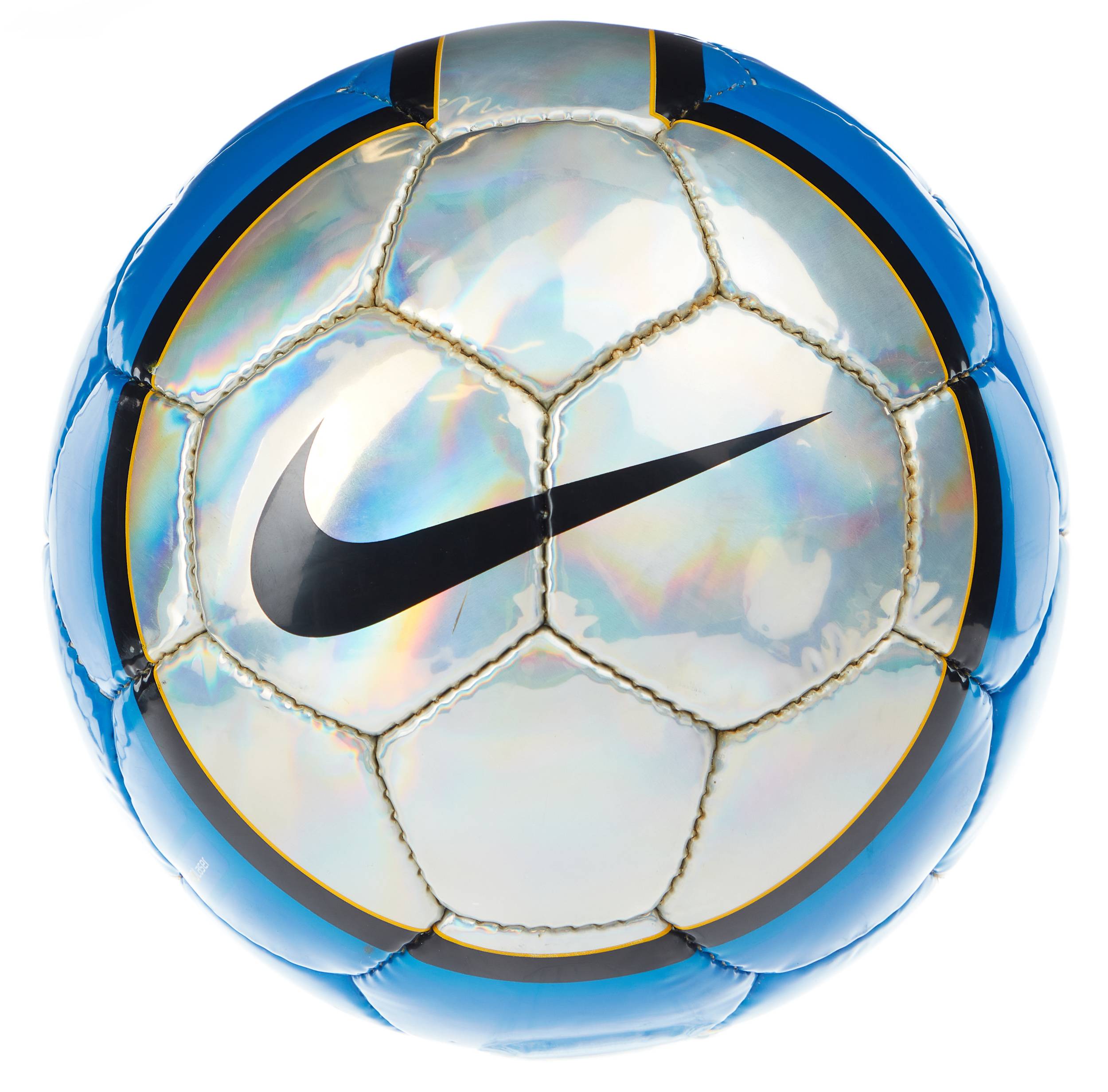 2006-08 Nike Total 90 Aerow II Replica Ball *As New* (5)