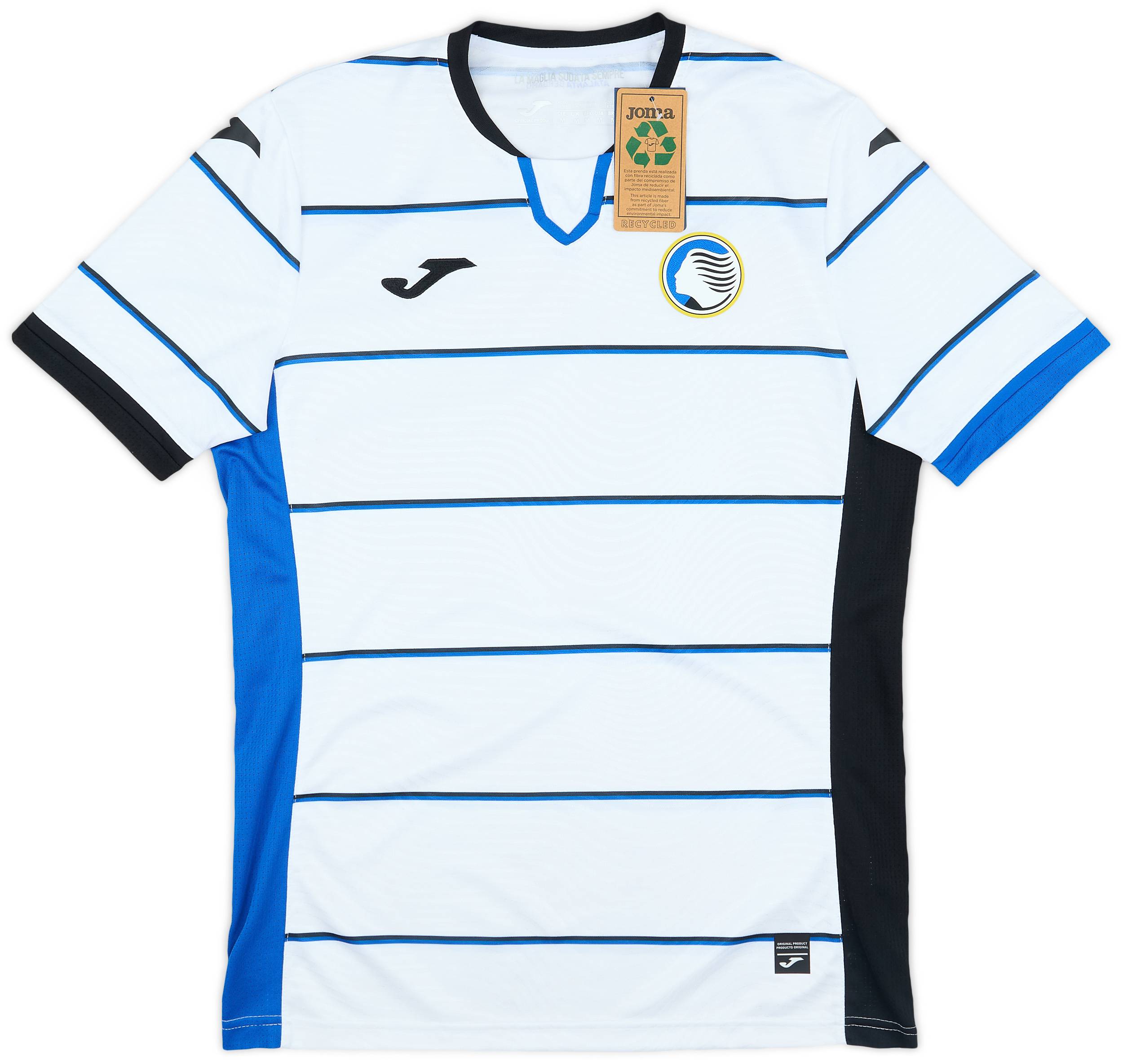 2023-24 Atalanta Joma Away Shirt (S)