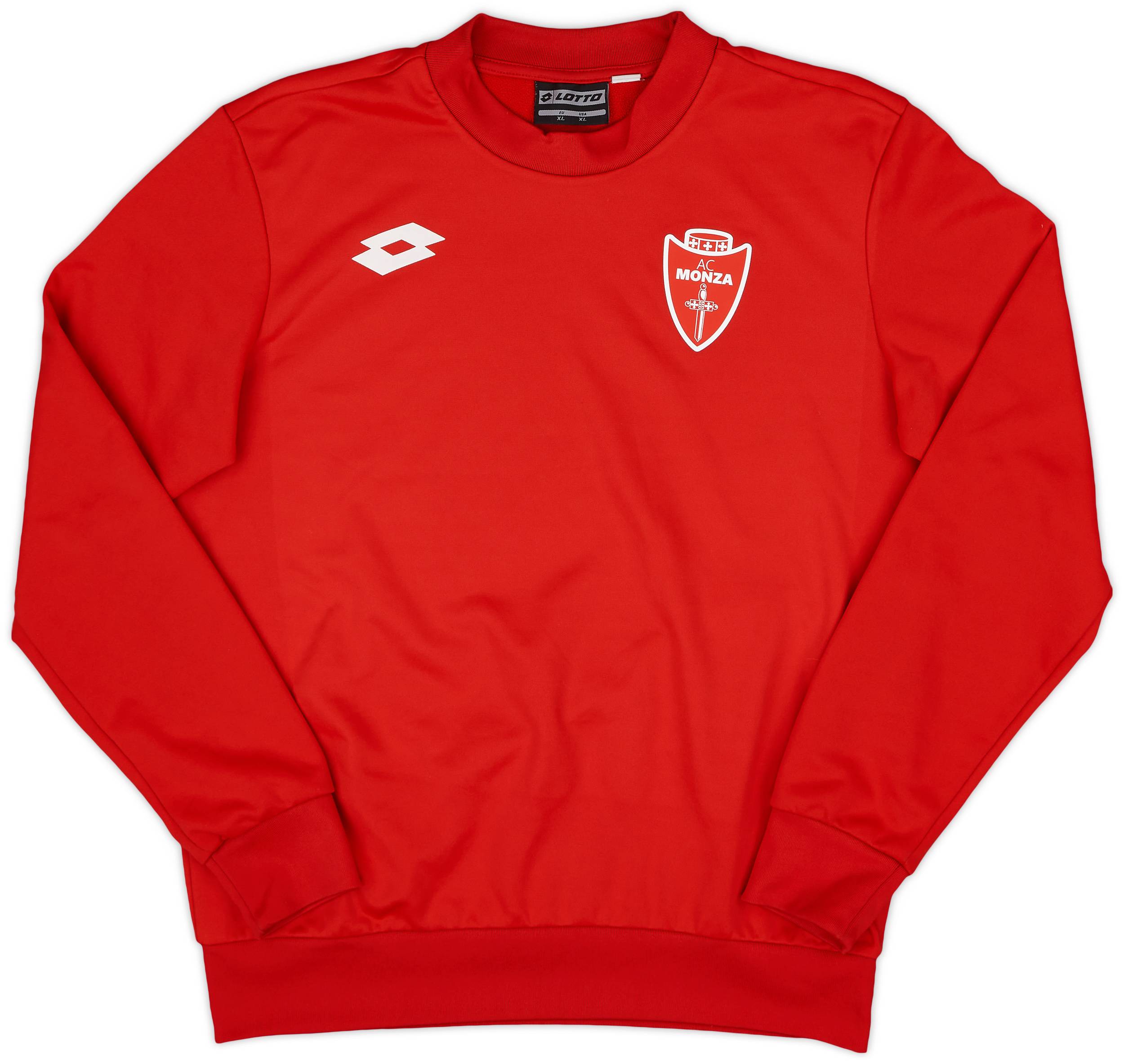 2019-20 AC Monza Lotto Drill Top - 10/10 - (XL)