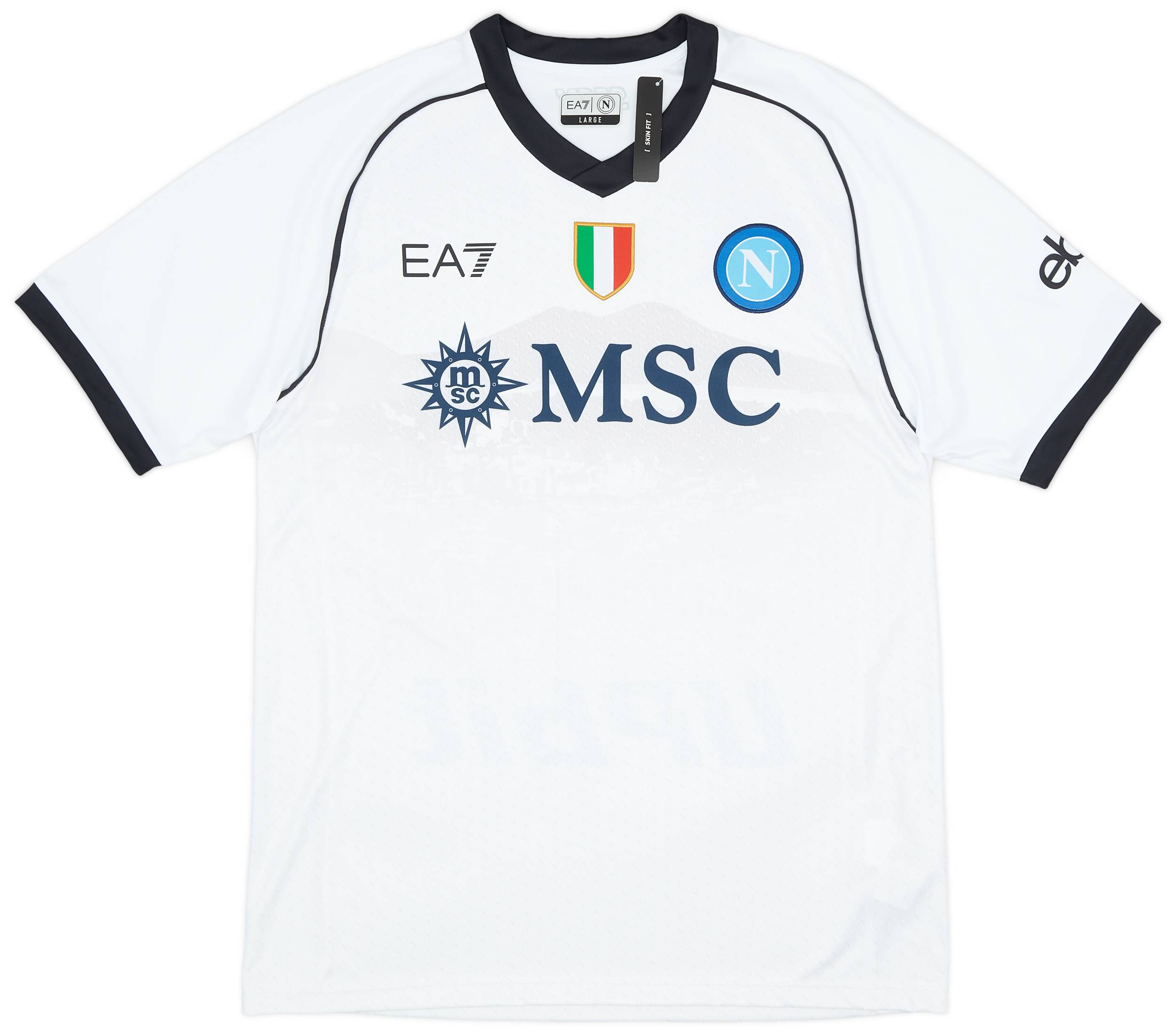 2023-24 Napoli Away Shirt