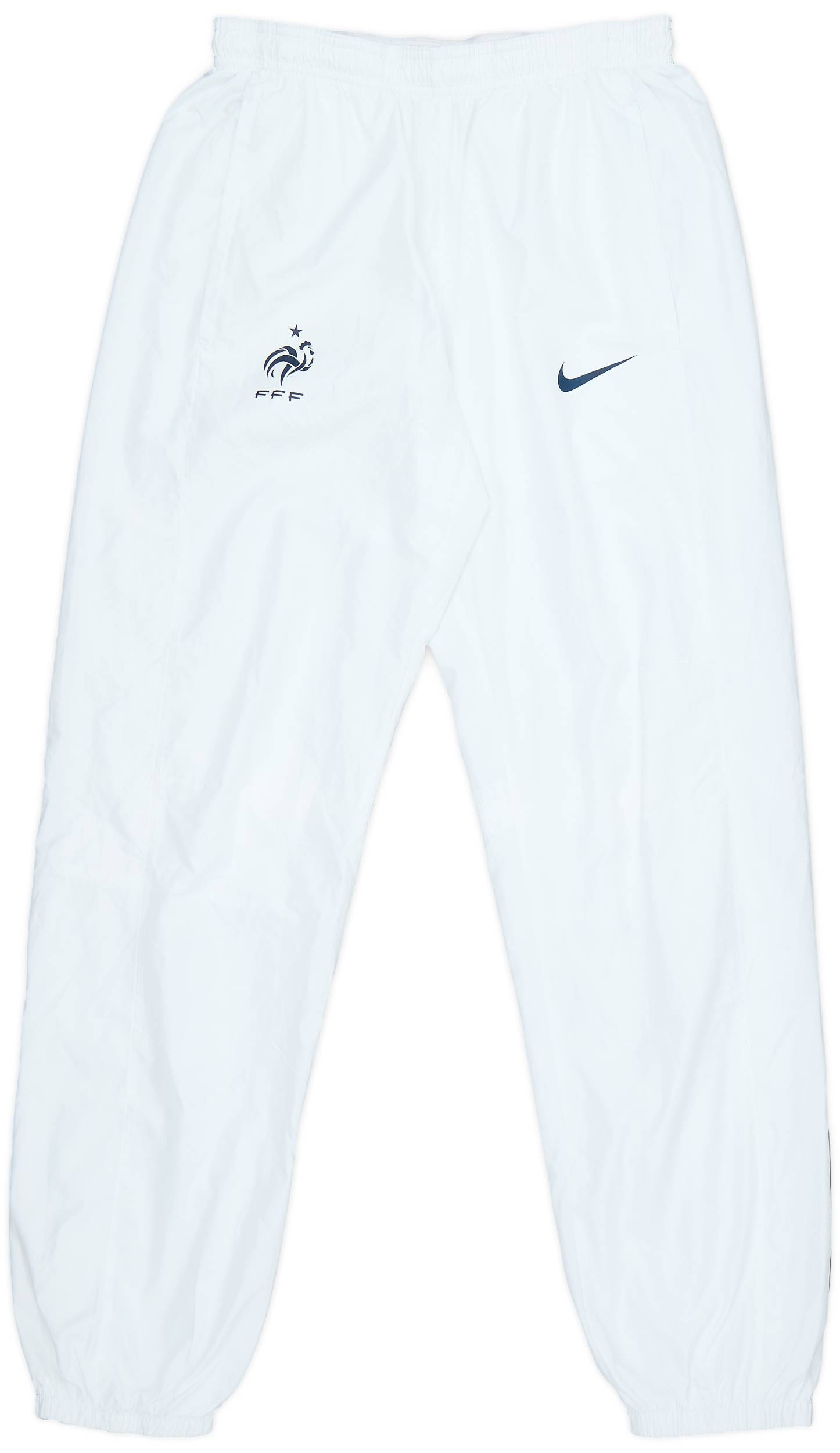 2011-12 France Nike Track Pants/Bottoms - 8/10 - (S)
