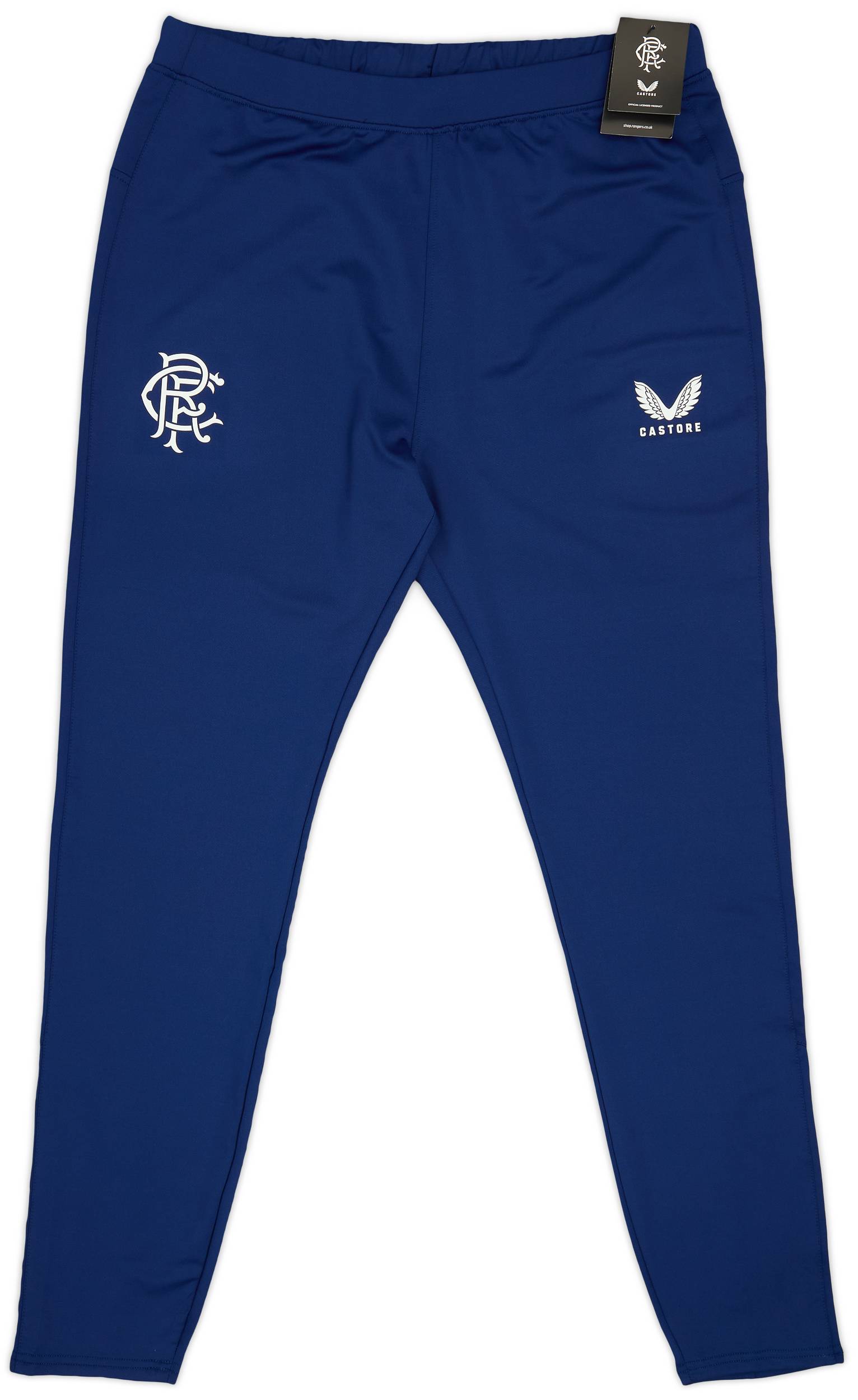 2023-24 Rangers Castore Training Pants/Bottoms