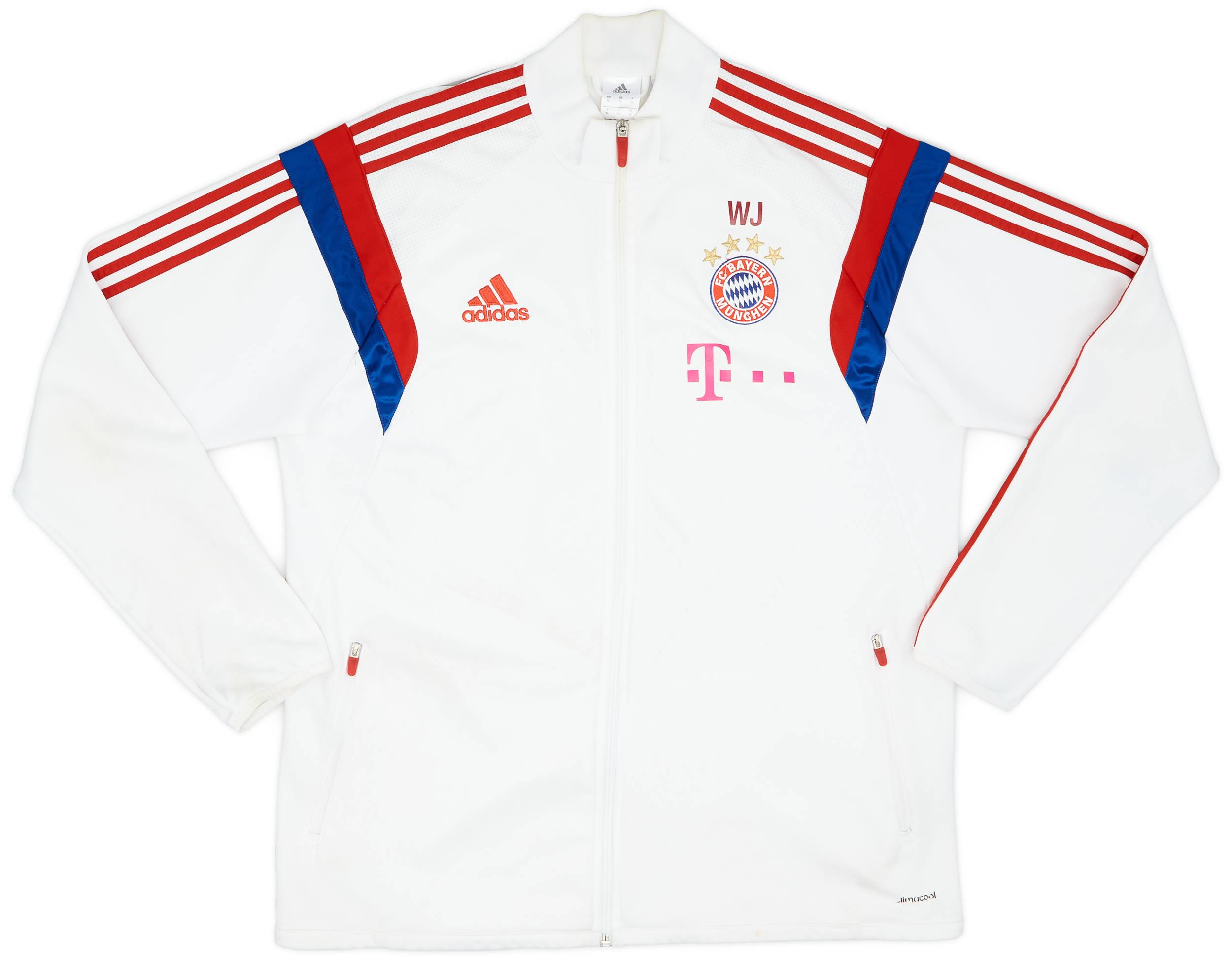 ウェア adidas FC Bayern Munchen 2014-15 BAYERN MUNICH 2014 2015 HOME FOOTBALL SHIRT SOCCER JERSEY