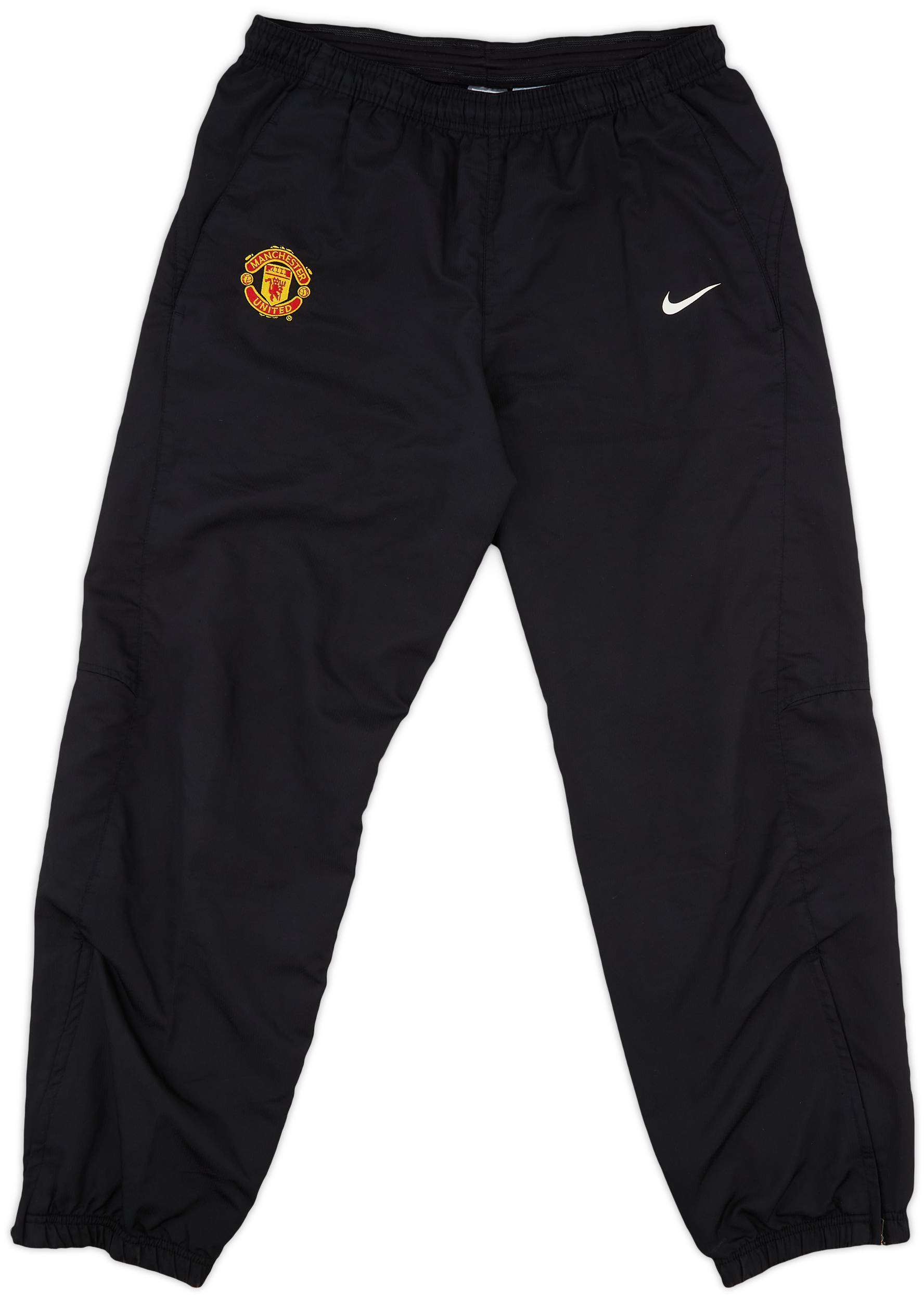 2008 09 Manchester United Track Bottoms 9 10 M