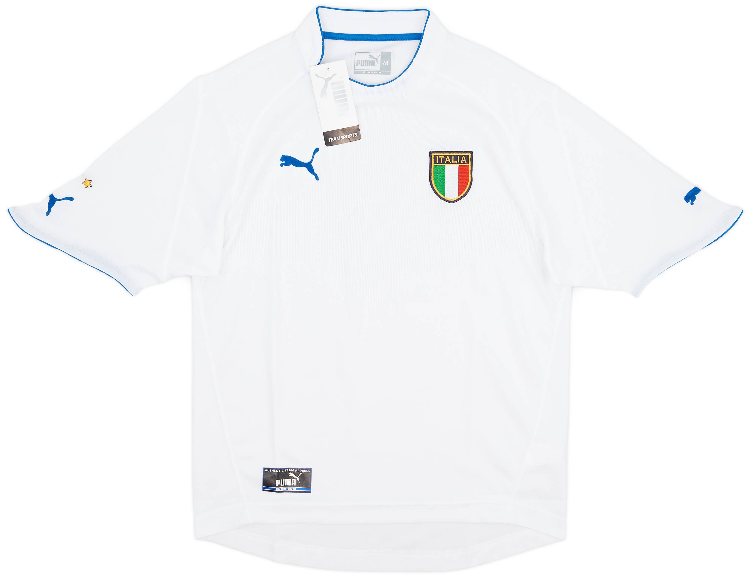 2003-04 Italy Away Shirt (M)
