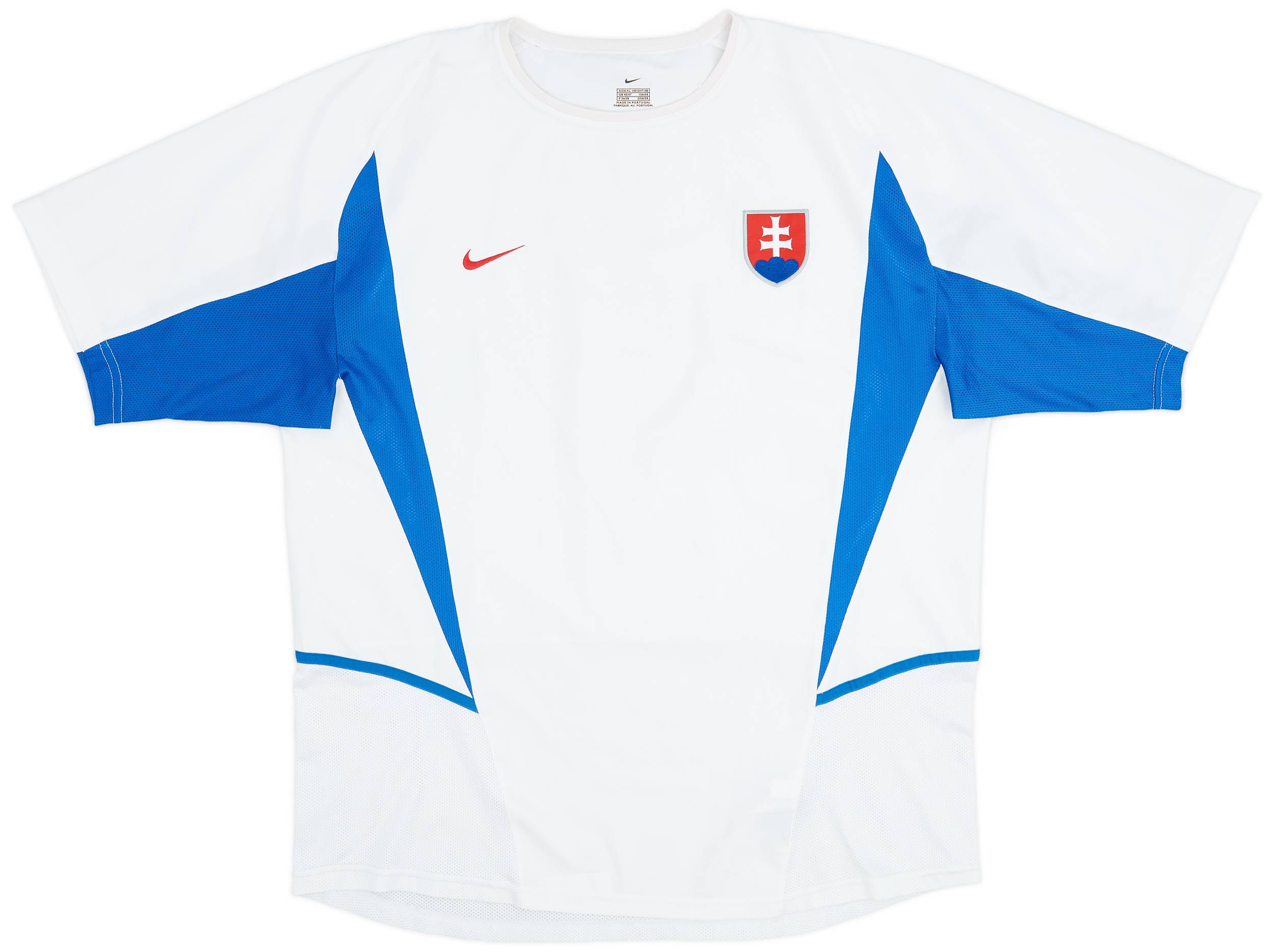 2002-04 Slovakia Away Shirt - 9/10 - (XL)
