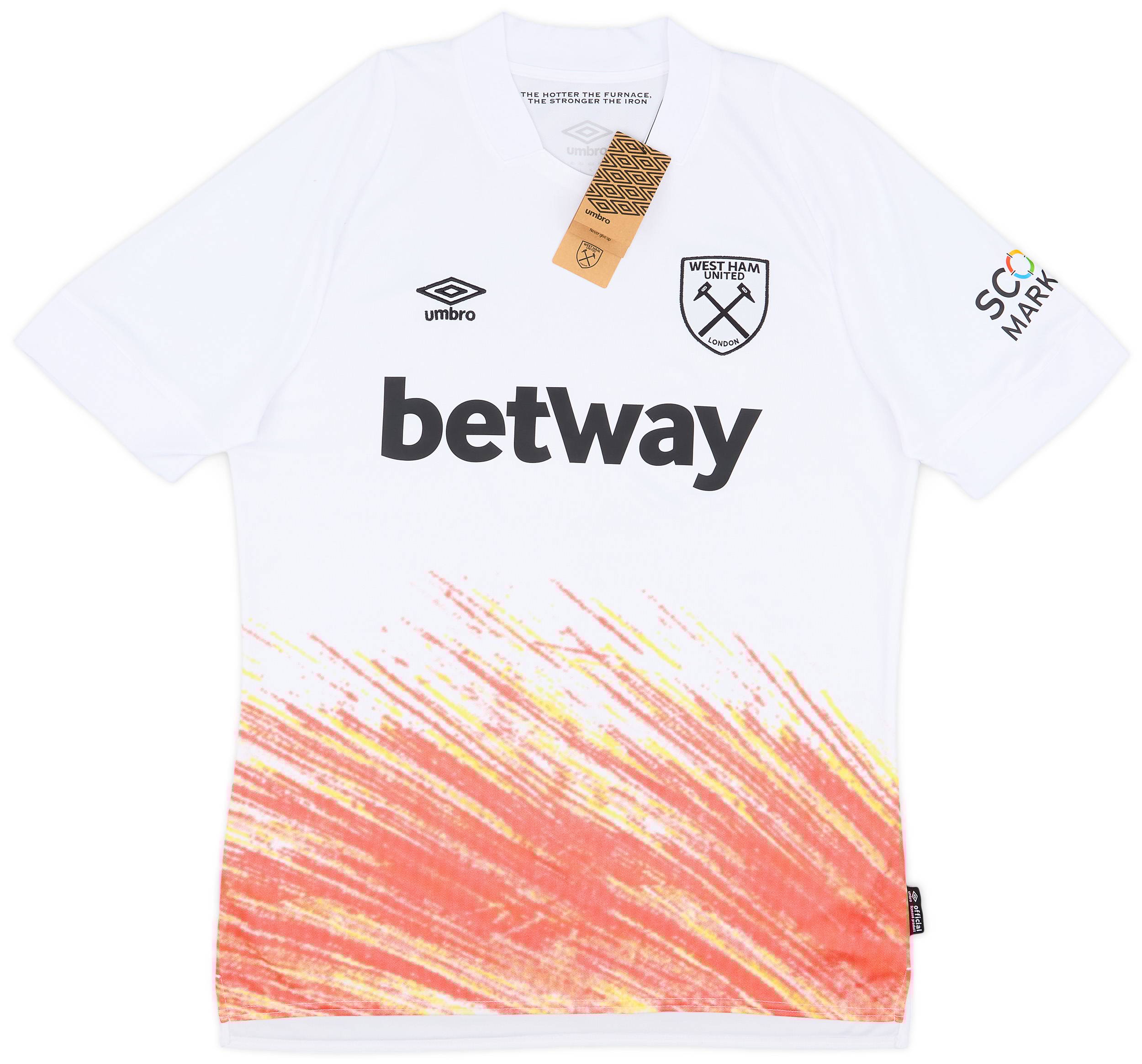 2022-23 West Ham Third Shirt