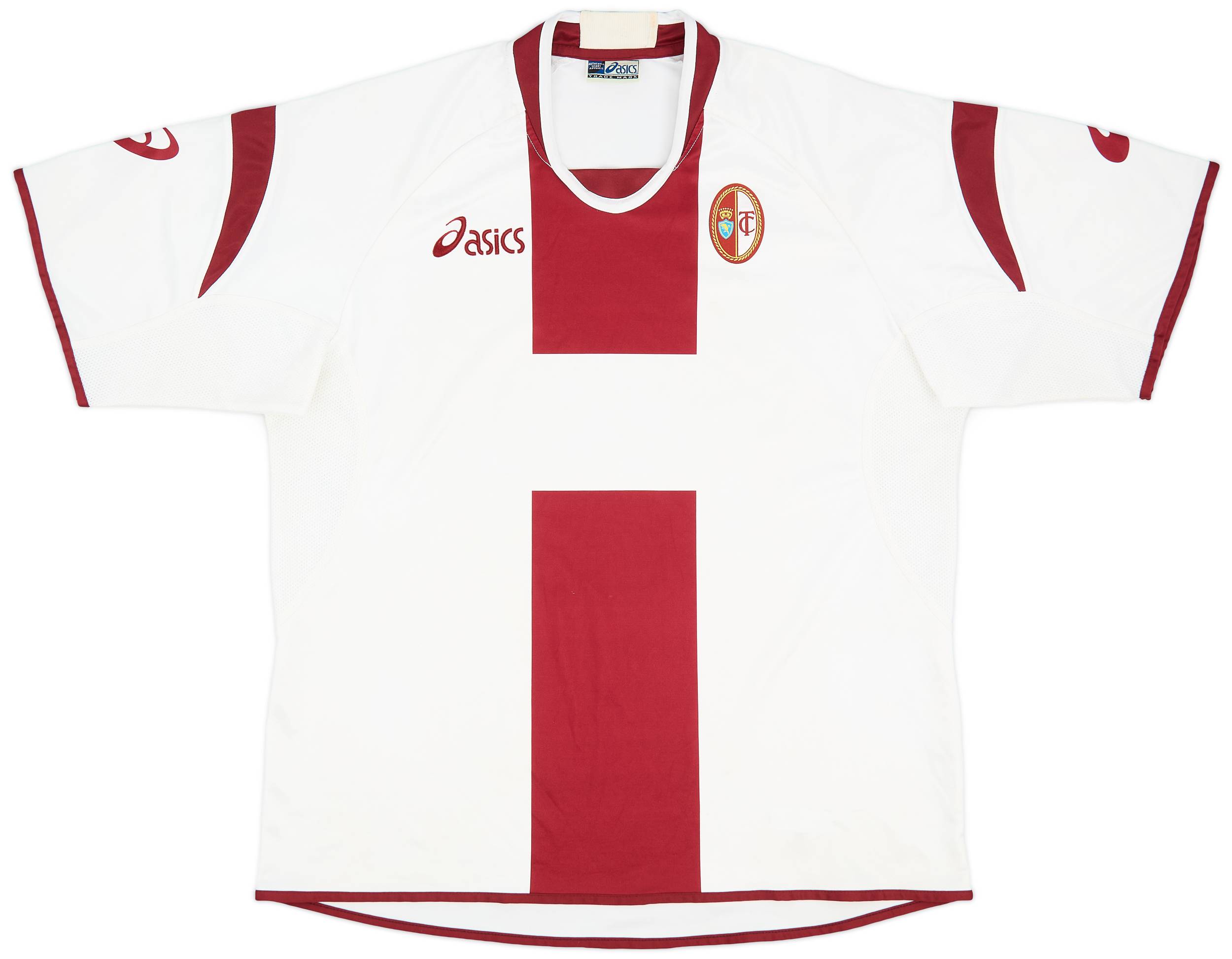 2005-06 Torino Away Shirt - 9/10 - (XL)