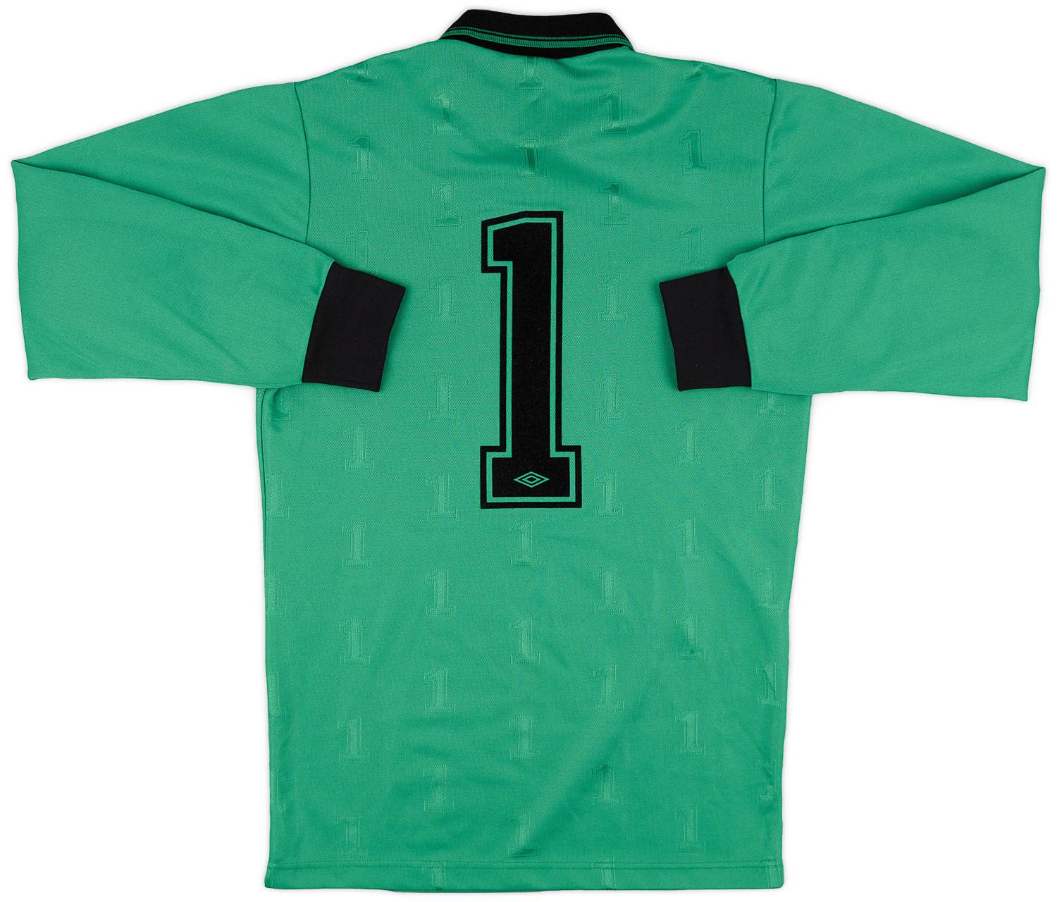 Manchester City 1990-91 Home Kit