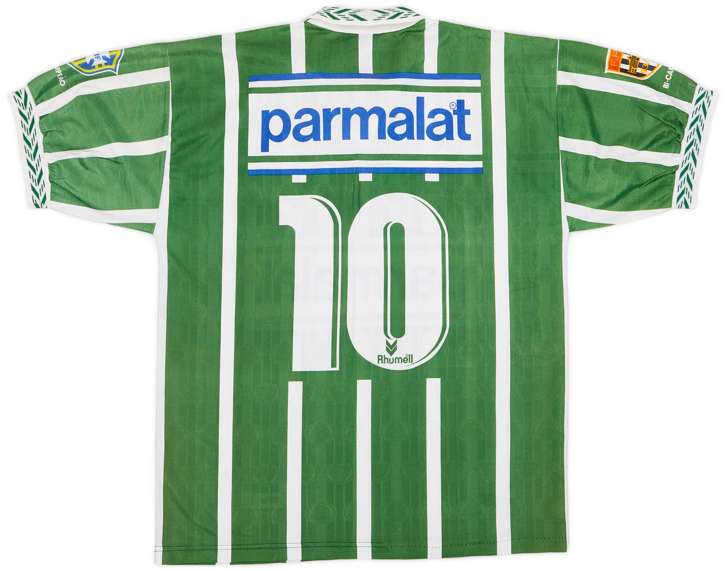パルメイラス1995年サッカーユニフォームRhumell Palmeiras パルメイラス1995年サッカーユニフォームRhumell Palmeiras