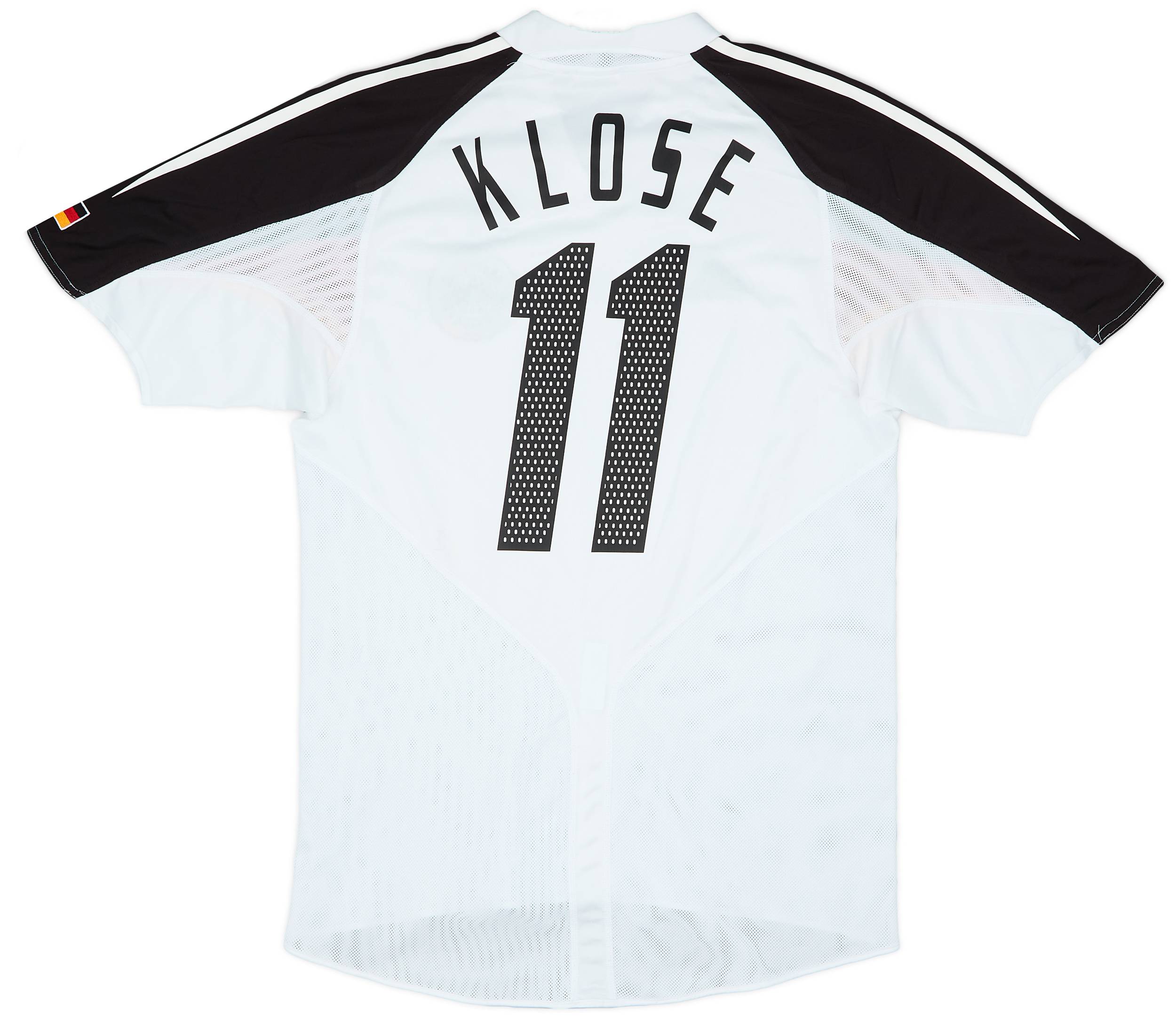 2004-05 Germany Home Shirt Klose #11 - 9/10 - (M)