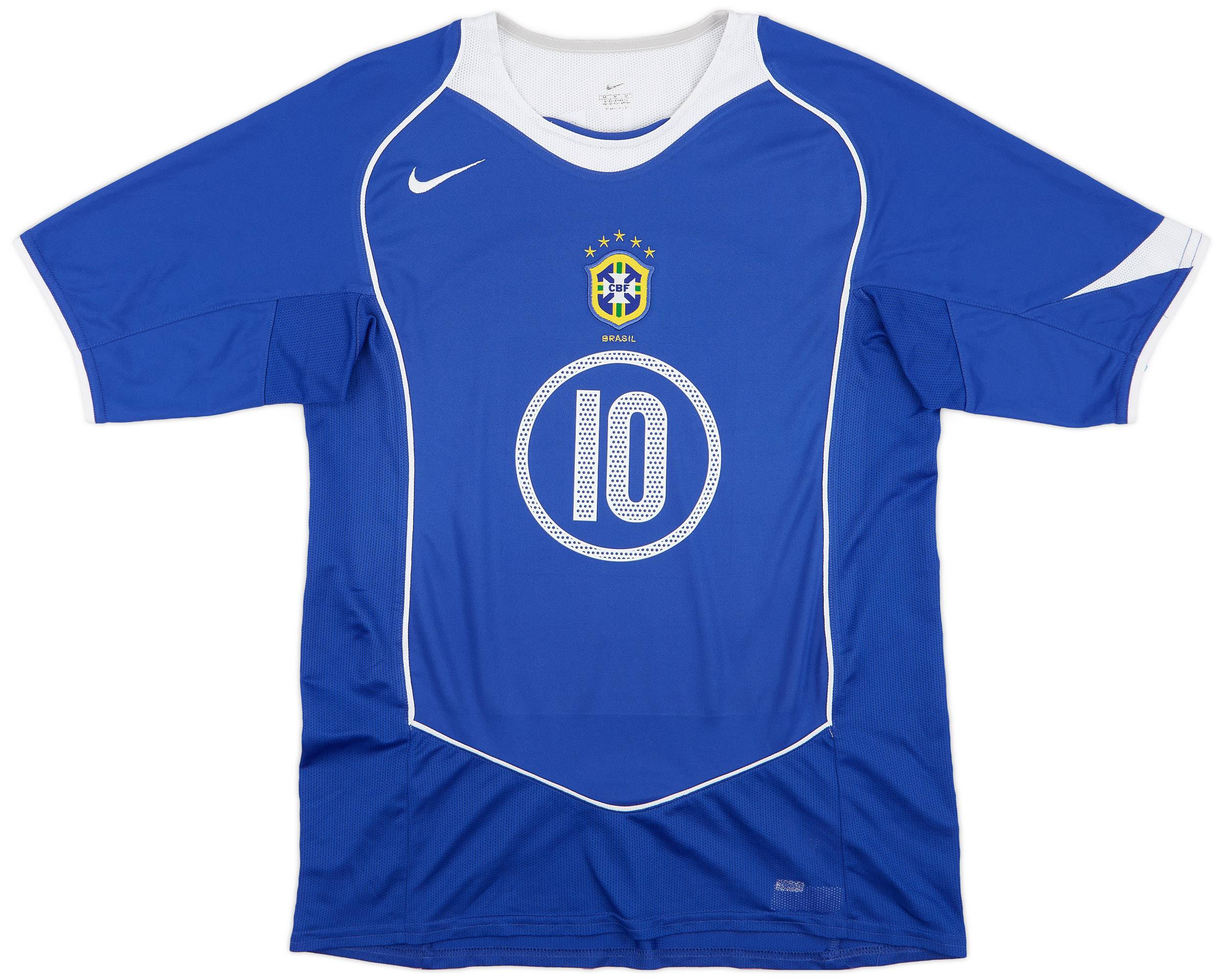Nike ブラジル代表 RONALDINHO 10番 シャツ fdad0afbd8d736aff20096e2716e2f