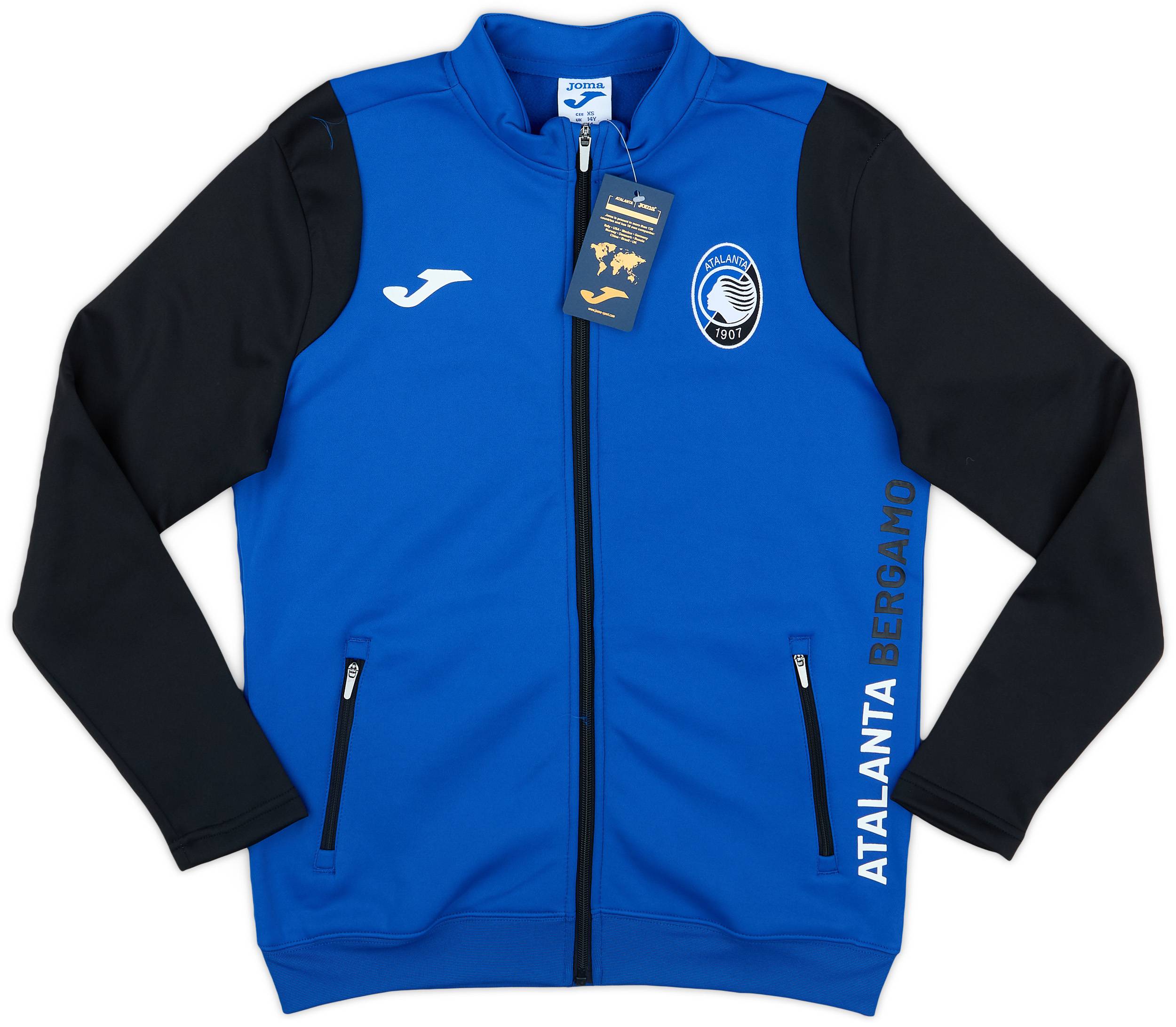 2023-24 Atalanta Joma Training Sweat Jacket (KIDS)