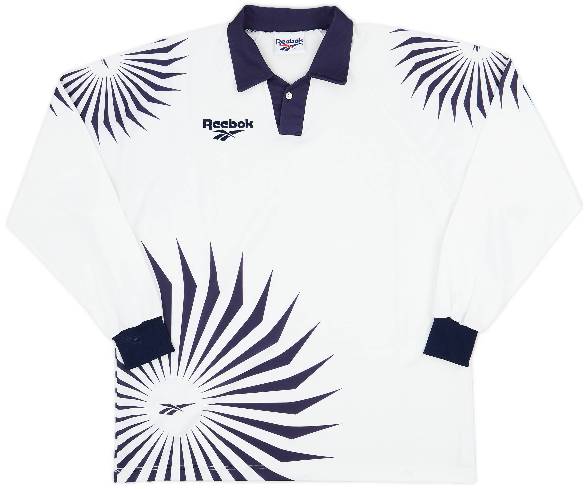 1990s Reebok Template Shirt - 7/10 - (XL)
