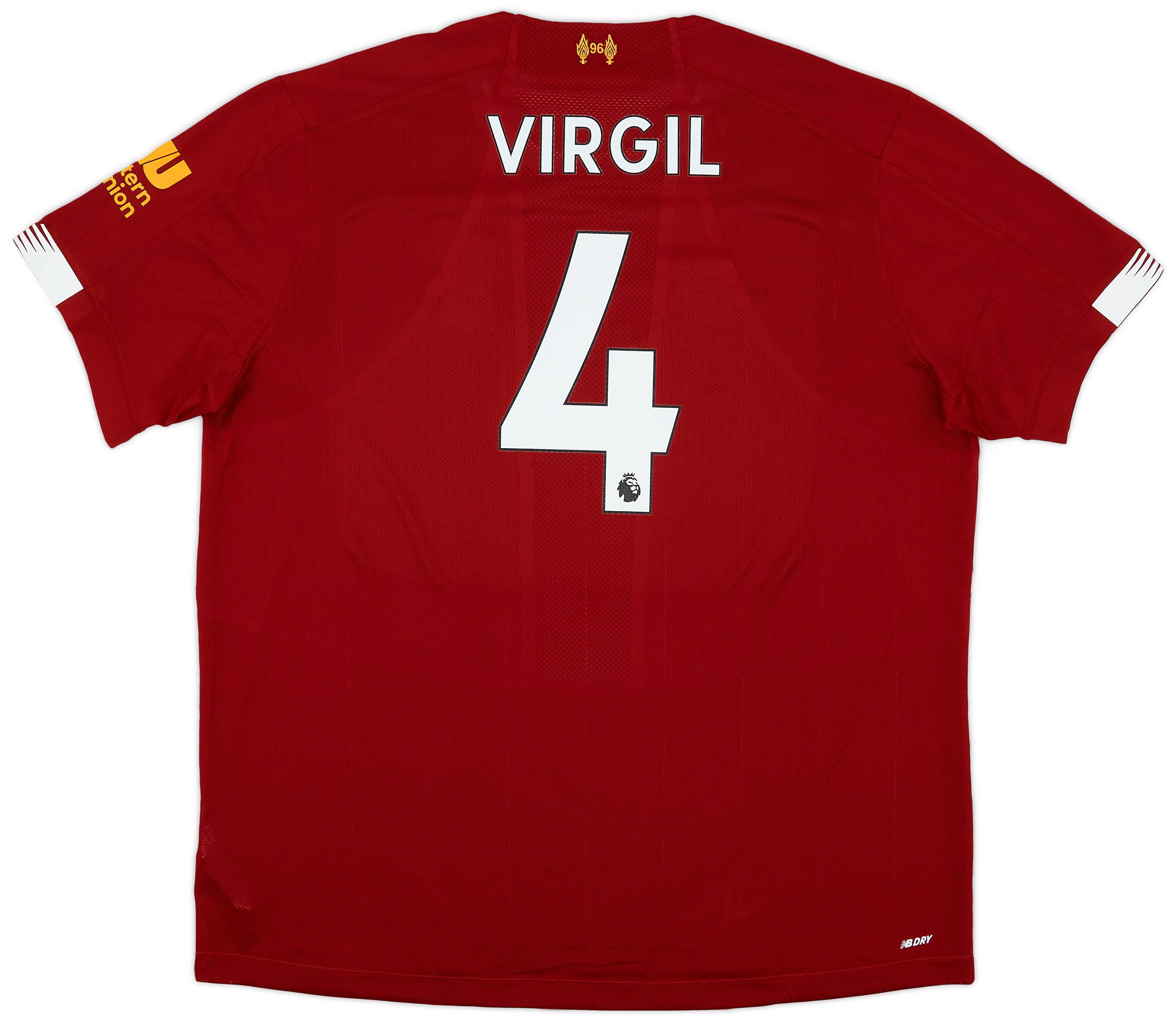 Jersey liverpool home 2019 shop