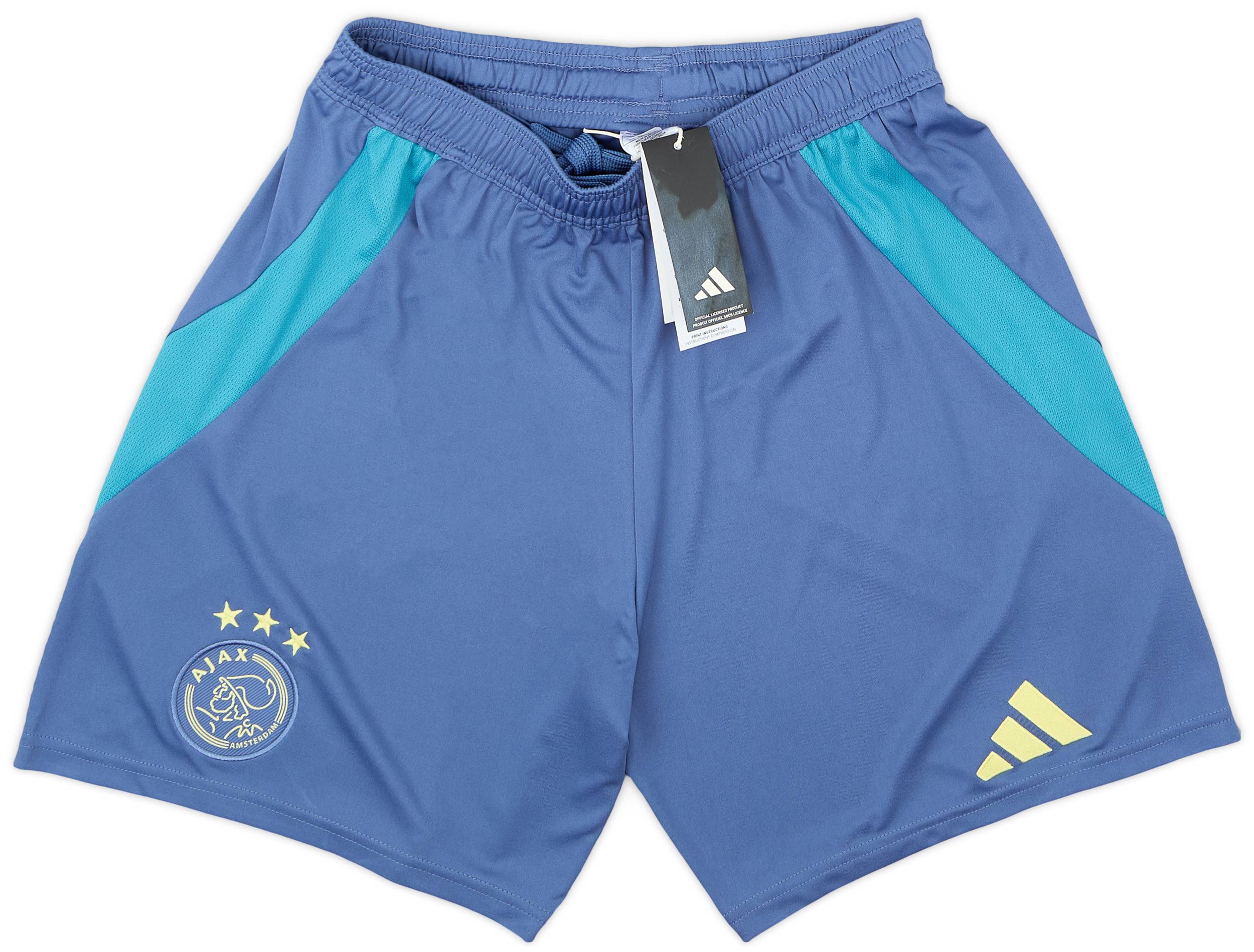 2024-25 Ajax Away Shorts
