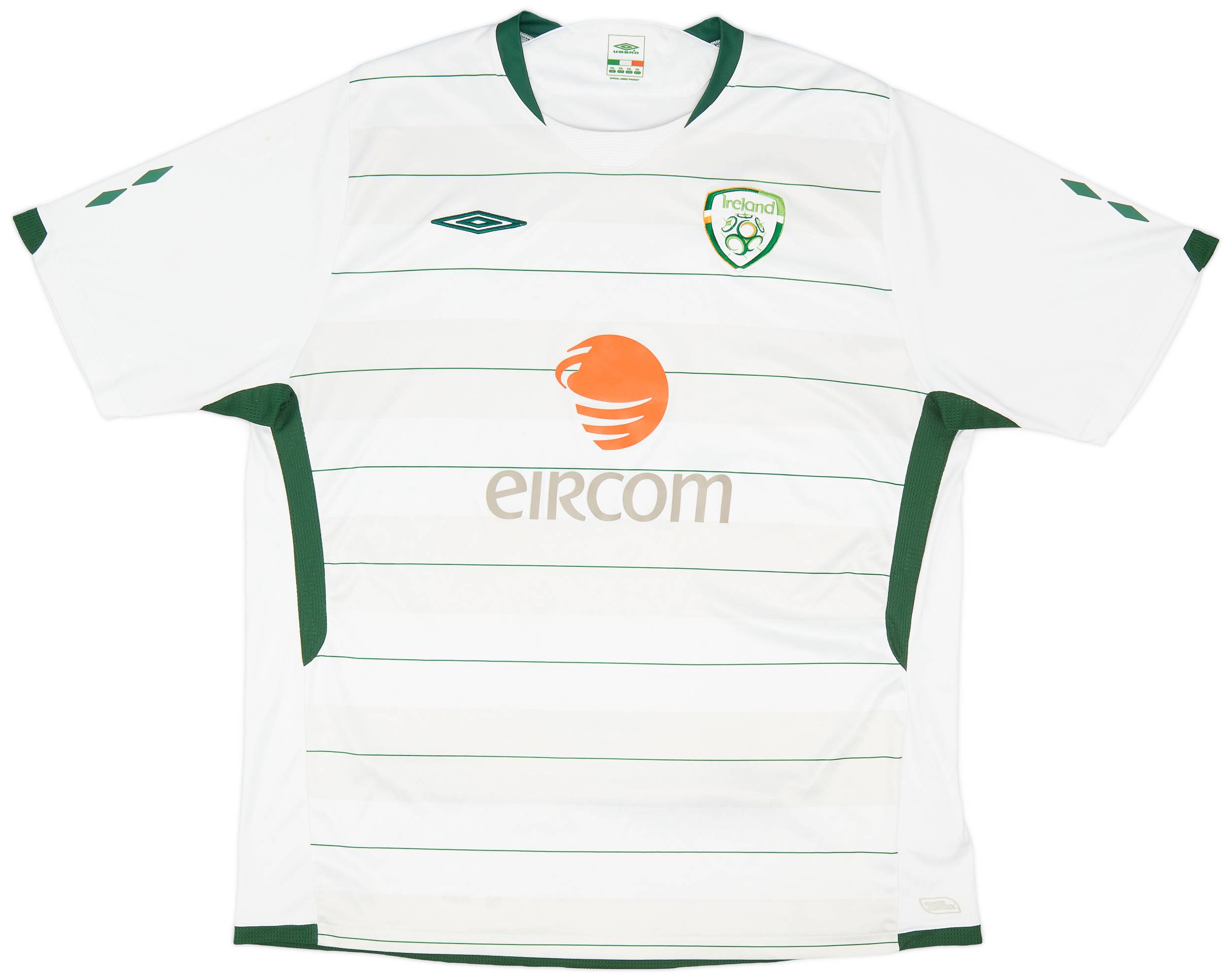 2009-10 Ireland Away Shirt - 6/10 - (XXL)