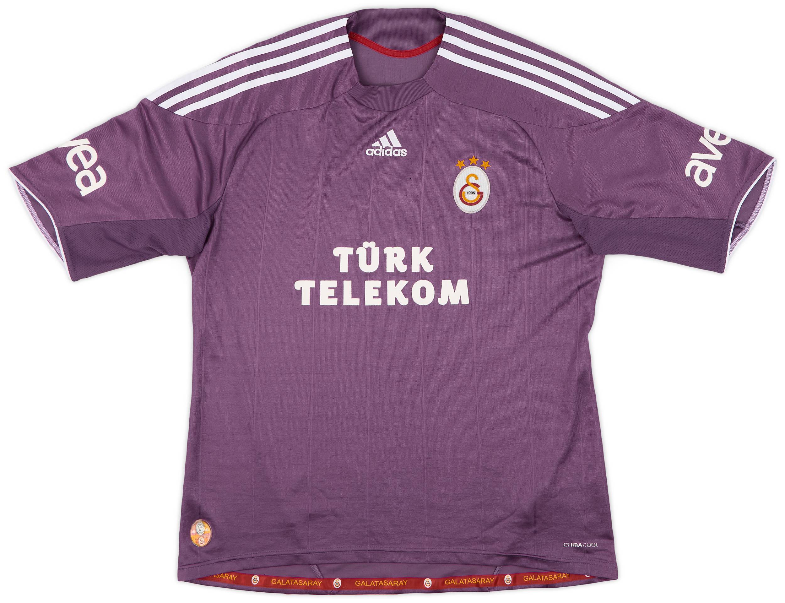 2009-10 Galatasaray Third Shirt - 5/10 - (M)