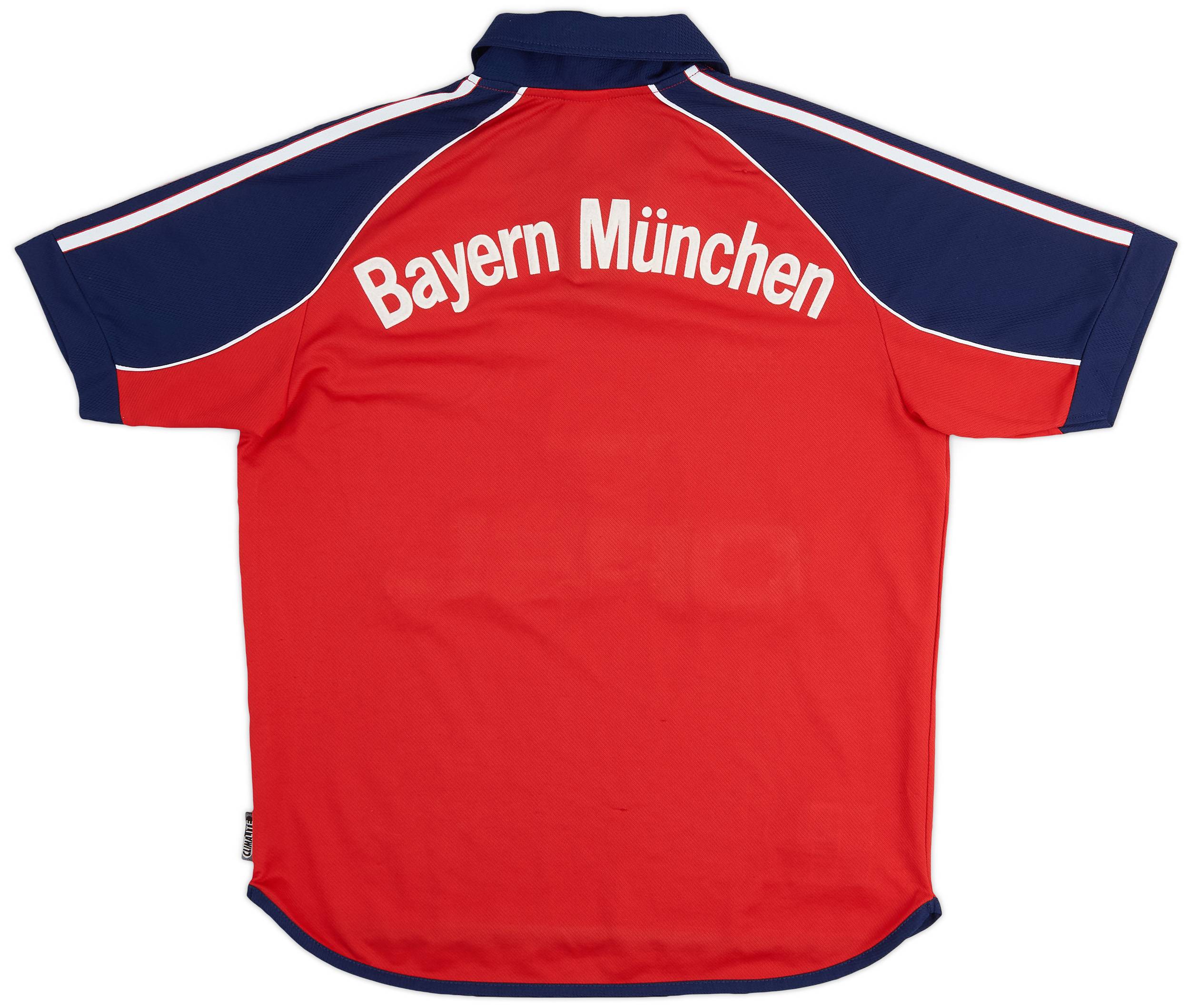 バイエルン 99/01 ホーム ユニフォーム Bayern XL バイエルン 99/01 ホーム ユニフォーム Bayern XL バイエルン 99/01